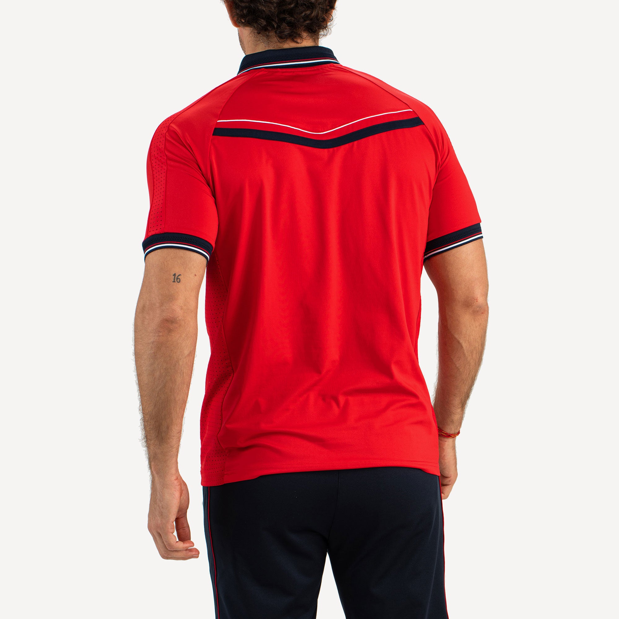 Sjeng Sports Jarno Men's Tennis Polo
