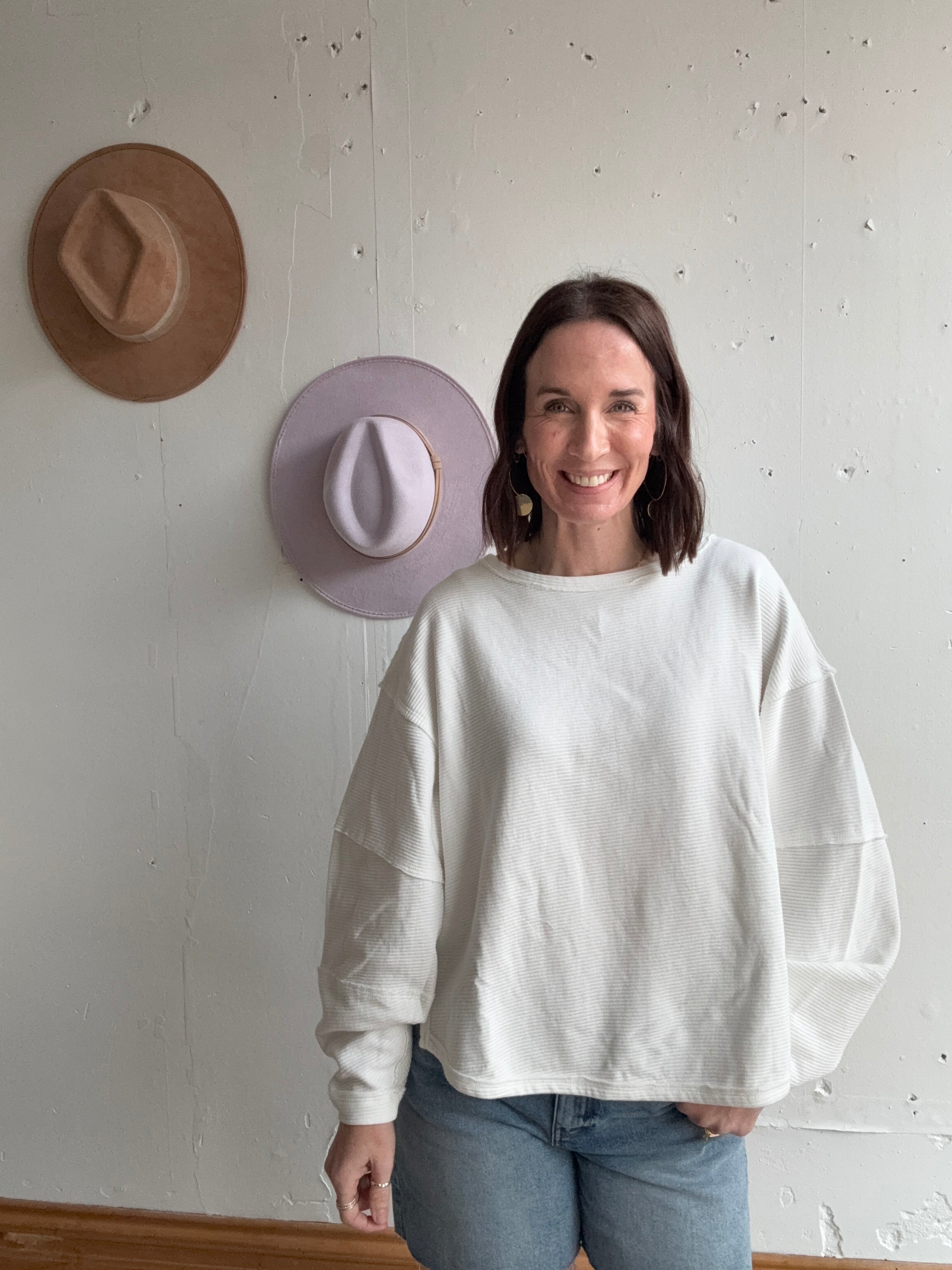 We The Free People Total Eclipse Tee、mySite、garagedoors4me