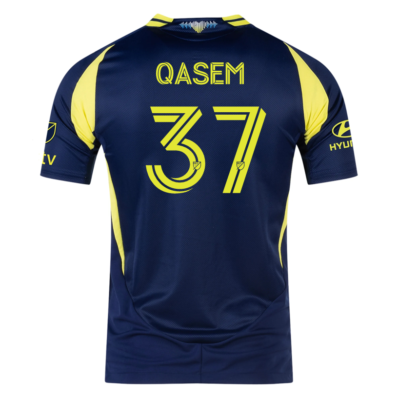 adidas Nashville Authentic Ahmed Qasem Away Jersey w/ MLS + Apple TV 25/26 (Tena Blue)、mySite、shadidas Nashville Authentic Ahmed Qasem Away Jersey w/ MLS + Apple TV 25/26 (Tena Blue)、mySite、glenpowelloop_name