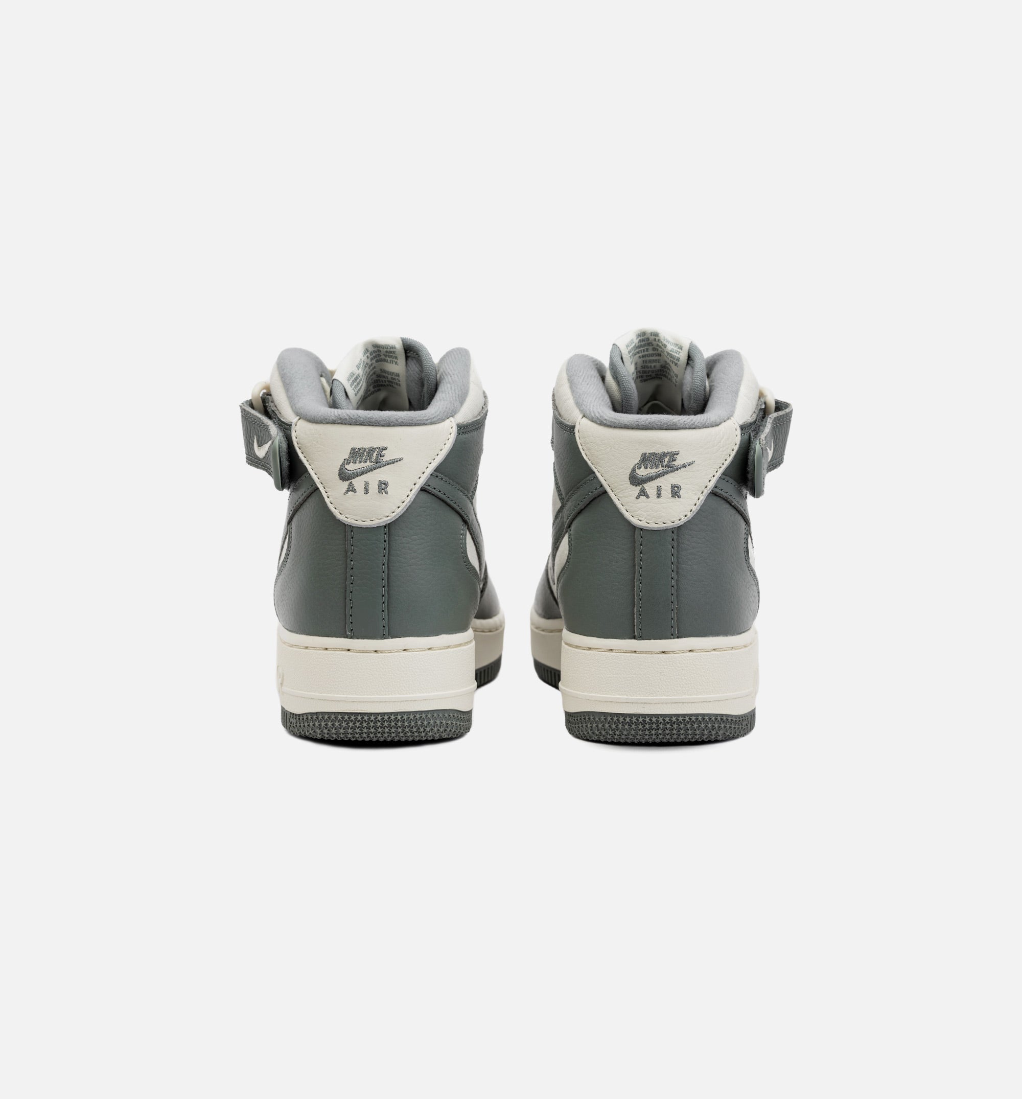 Air Force 1 Mid Mica Green Mens Lifestyle Shoe - Mica Green/Coconut Milk、mySite、dreamappss