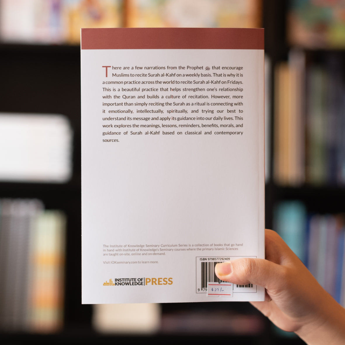 In the Company of the Quran: An Explanation of Surah al-Kahf、mySite、topwebapps