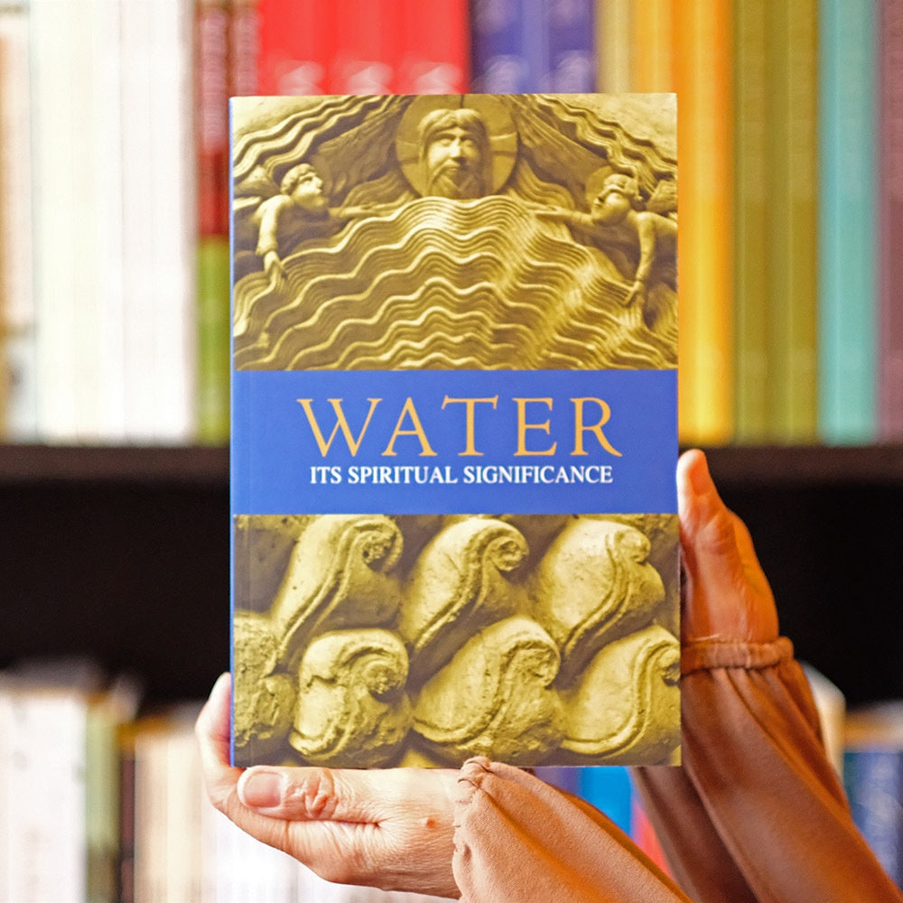 Water: Its Spiritual Significance、mySite、topwebapps