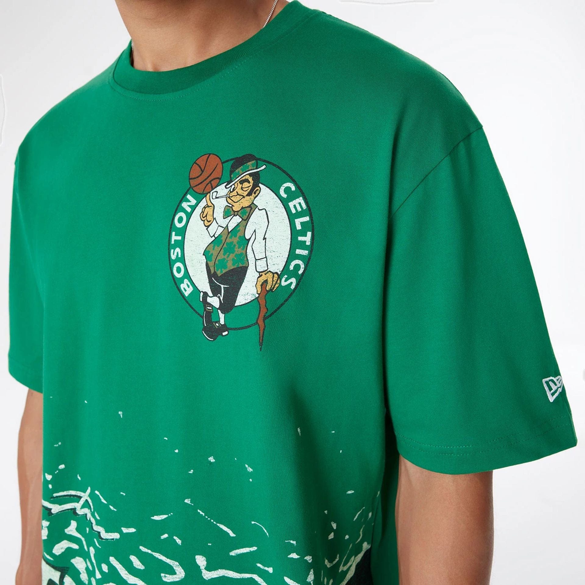 Boston Celtics Sport Classic Green T-Shirt、mySite、vikingsvslions