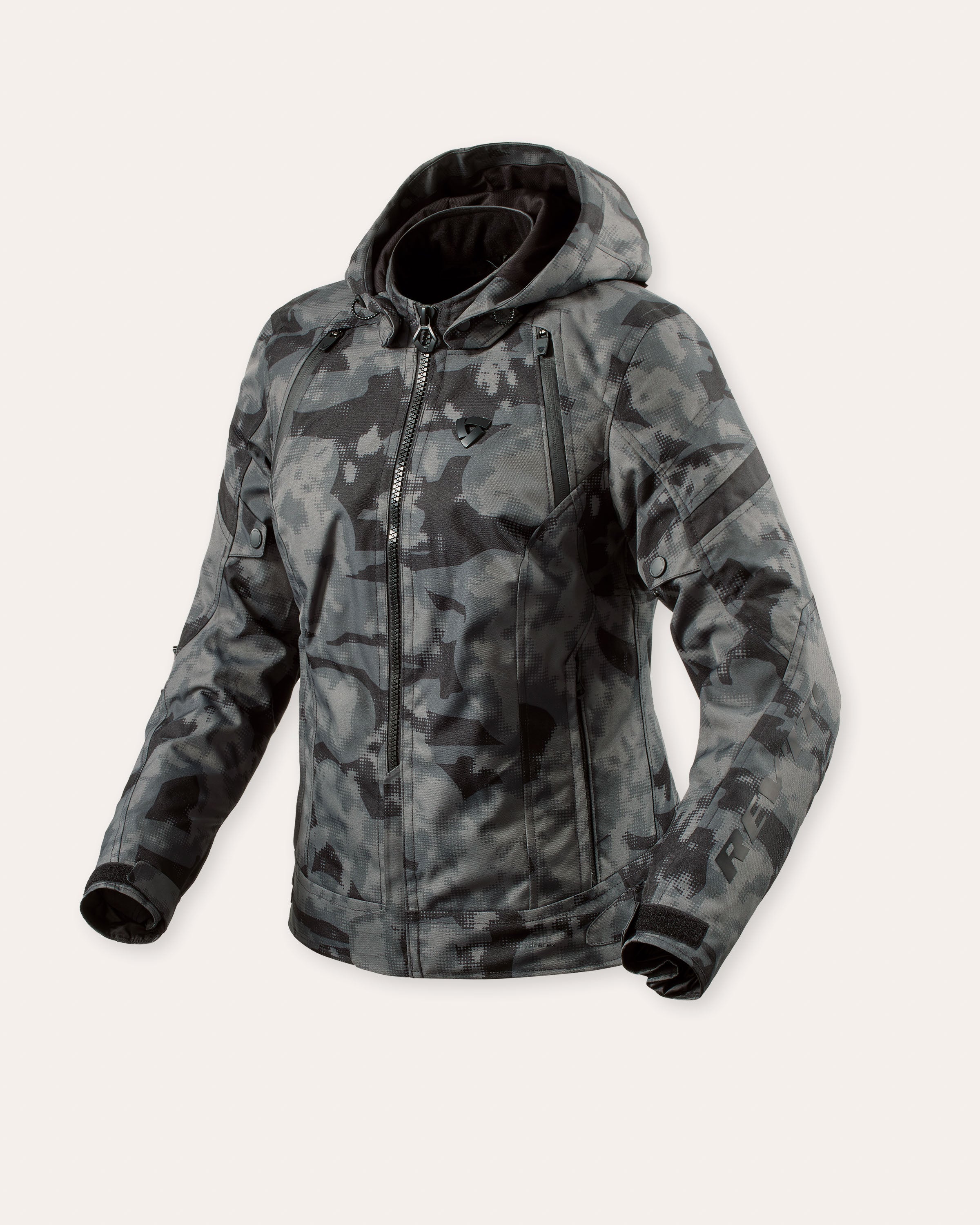 Jacket Flare 3 H2O Ladies | Camo Dark Grey、mySite、dreamappss