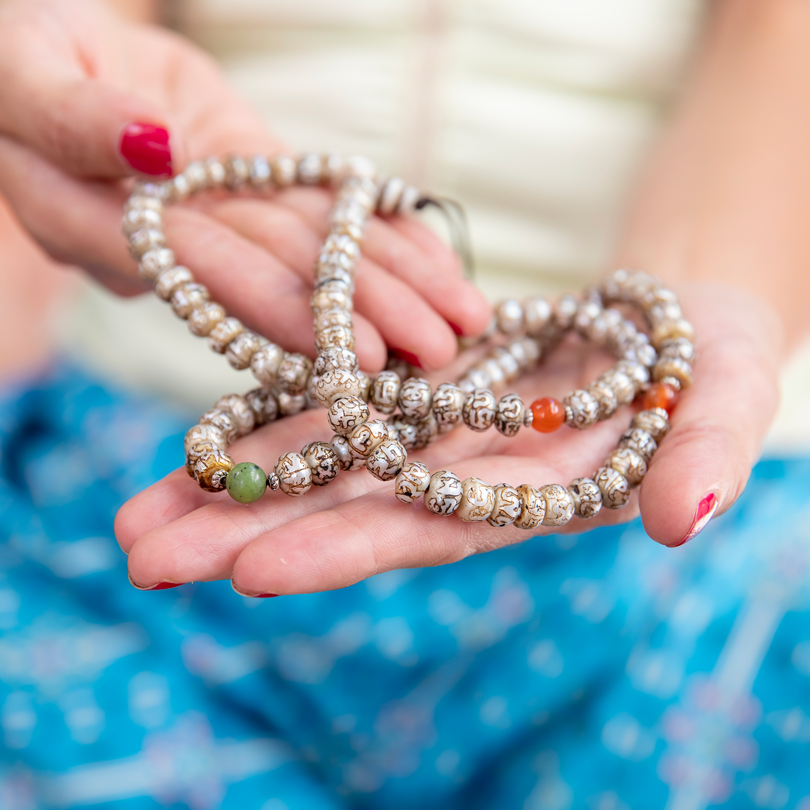 Fresh Water Pearl Mala、mySite、topwebapps