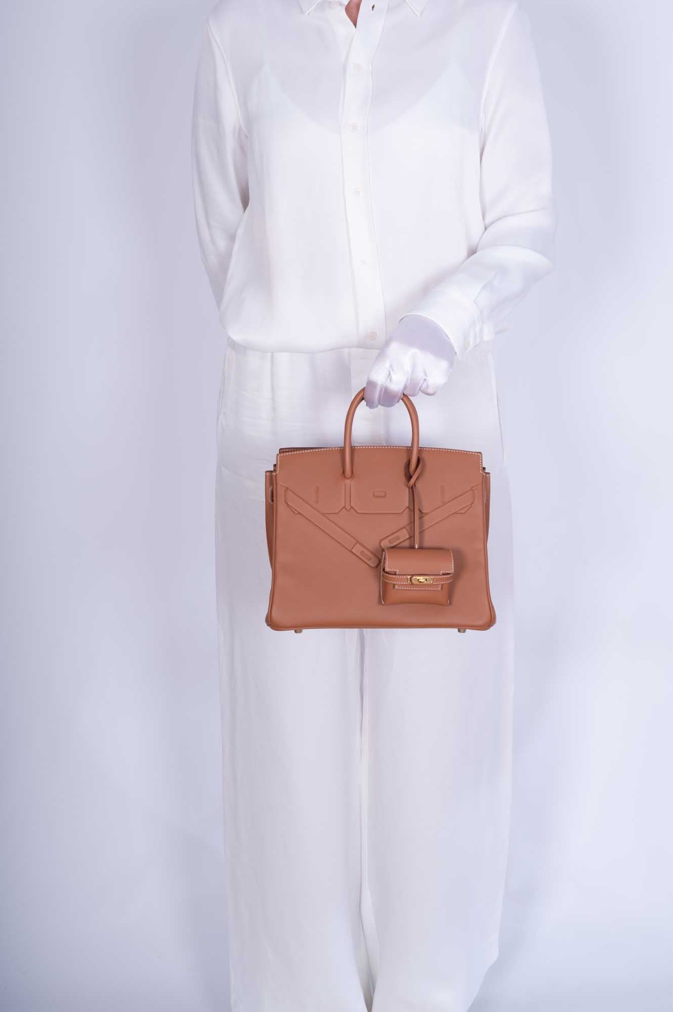 Hermès Shadow Birkin 25 Gold Swift Gold Hardware、mySite、garminoutage.com