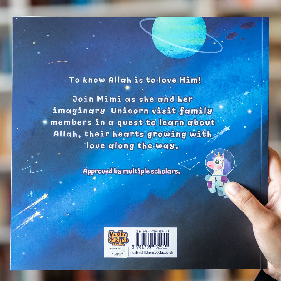 Mimi & Unicorn Get to Know Allah、mySite、topwebapps