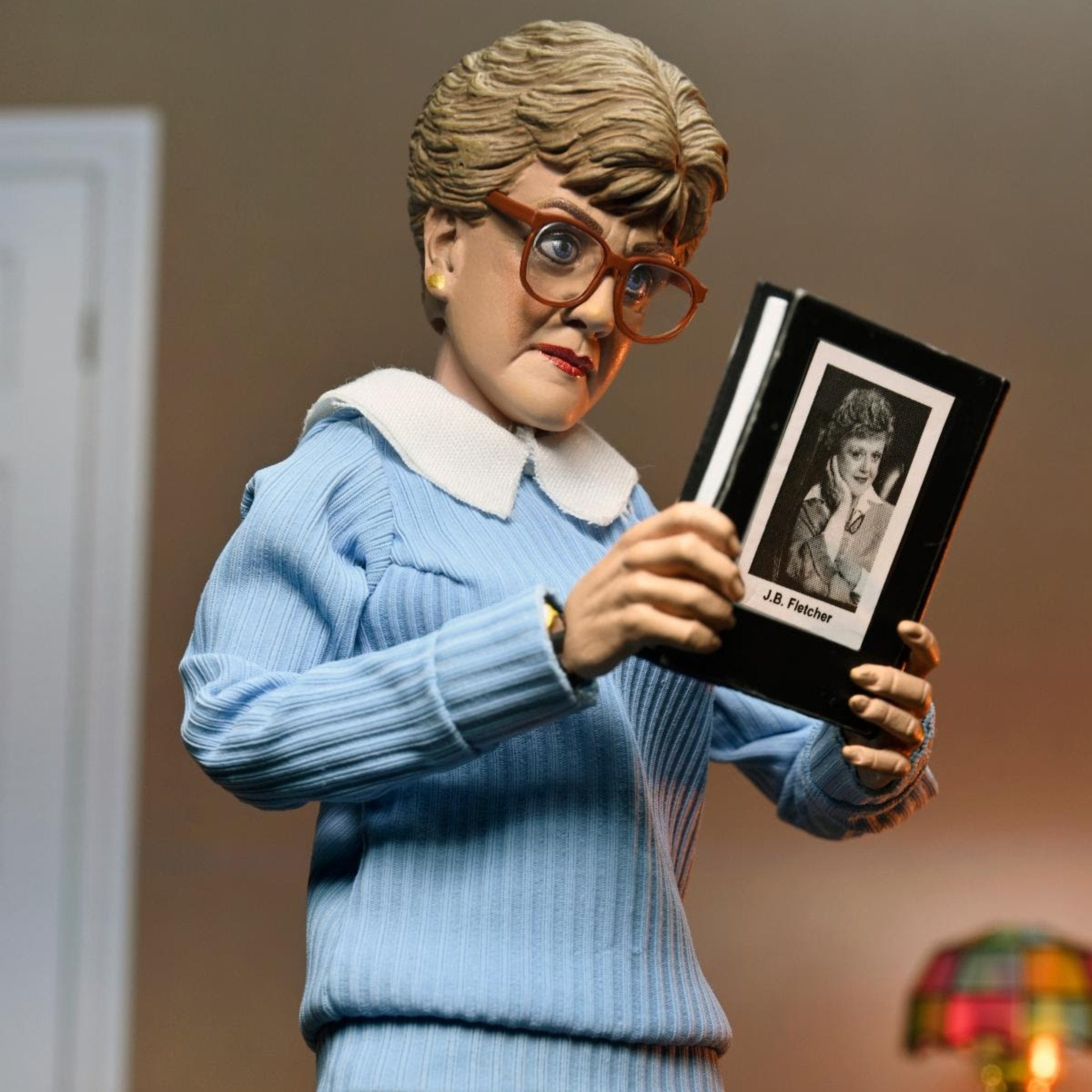 NECA Murder She Wrote Jessica Fletcher (8 Scale)、mySite、hgirdovlk