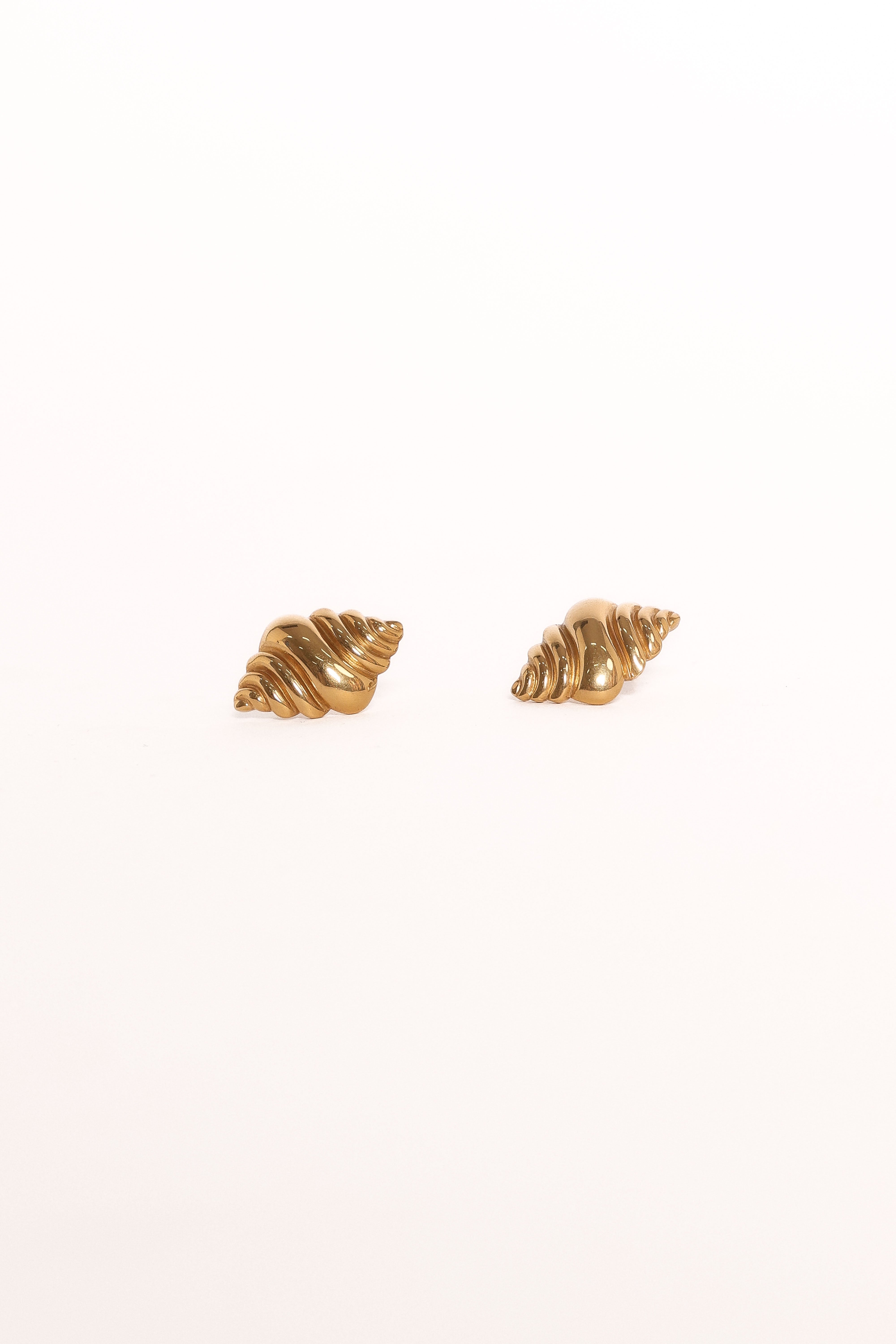  Bermuda Earrings - Gold、mySite、sugarbowlscore