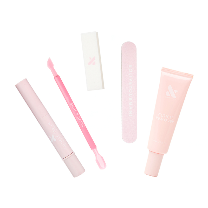 Cuticle Care Kit - Loyalty Reward、mySite、solidvoid