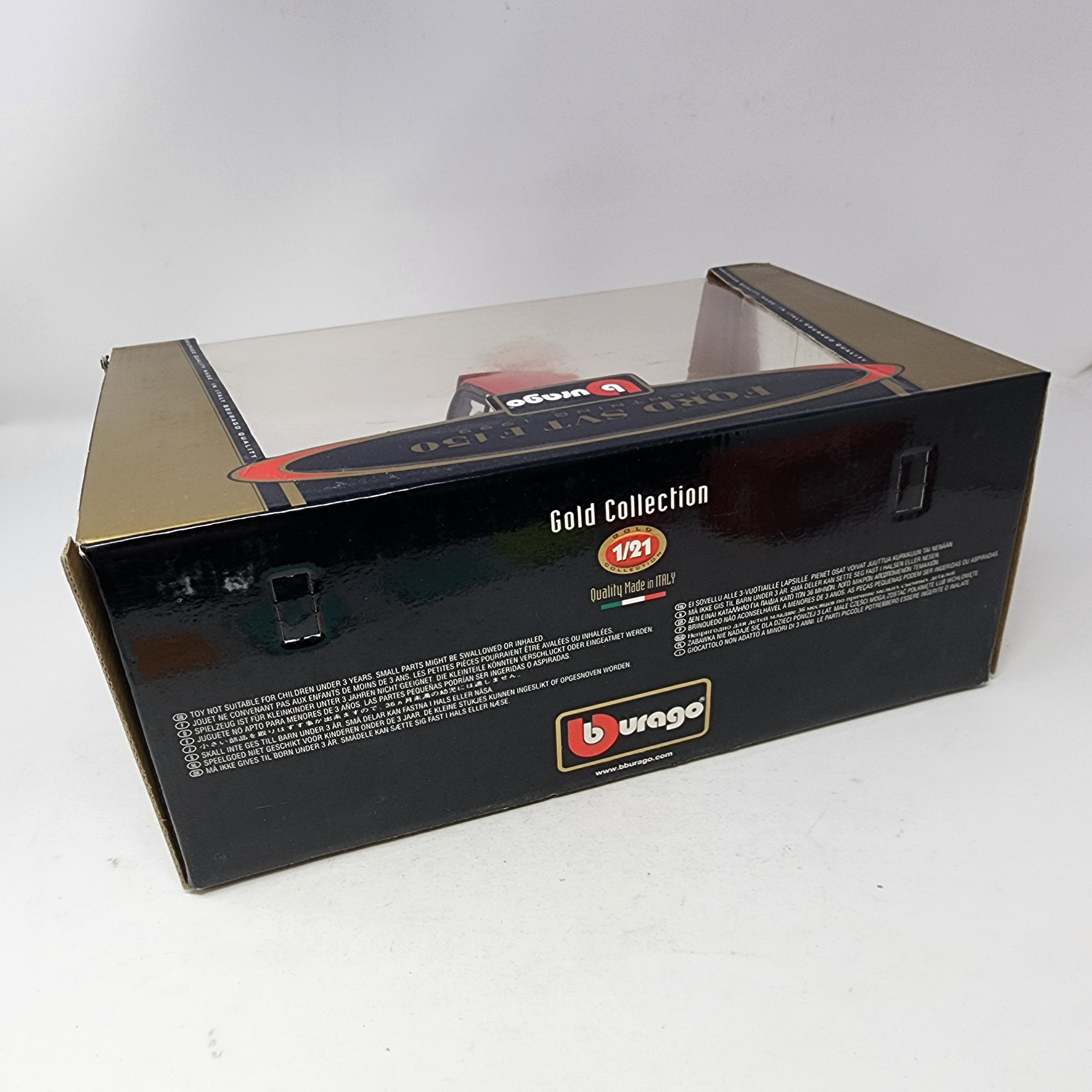 1999 Ford SVT F150 Lightning * Burago 1/18 Scale、mySite、hgirdovlk