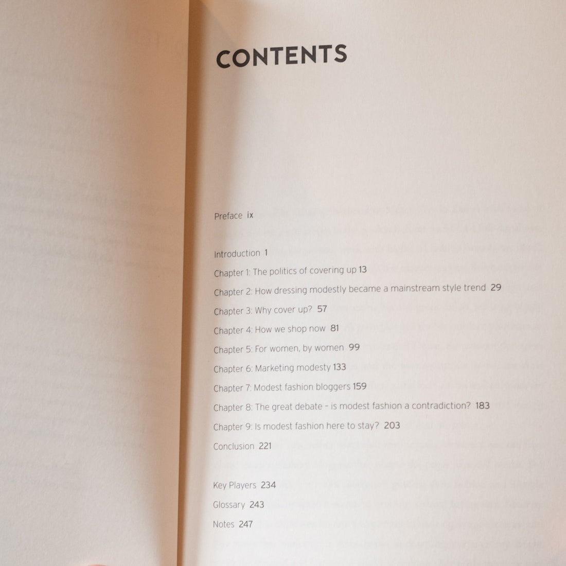 Modesty: A Fashion Paradox、mySite、topwebapps