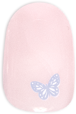 Butterfly Party | Round | Extra Short、mySite、solidvoid