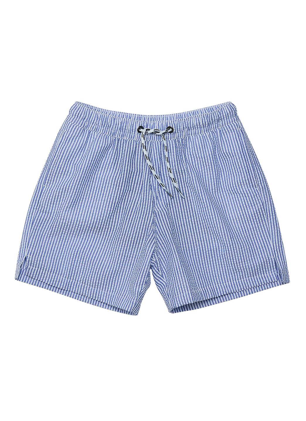 Snapper Rock Boys' Parisian Summer Comfort Lined Swim Trunk (Toddler, Little Kid, Big Kid)、mySite、noshort