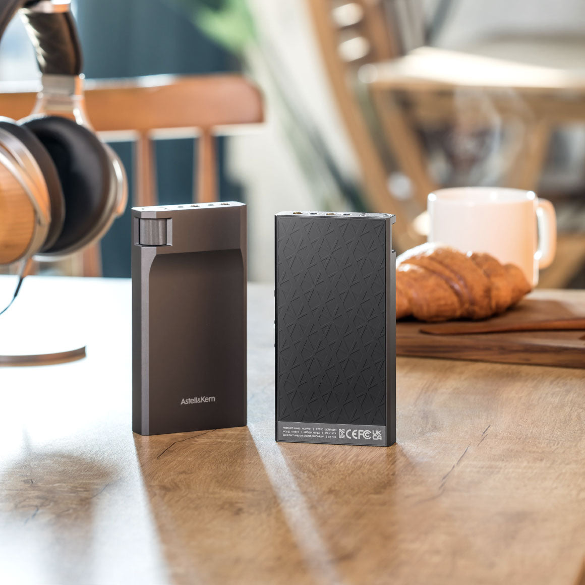  Astell&Kern - AK PA10、mySite、merchandisen