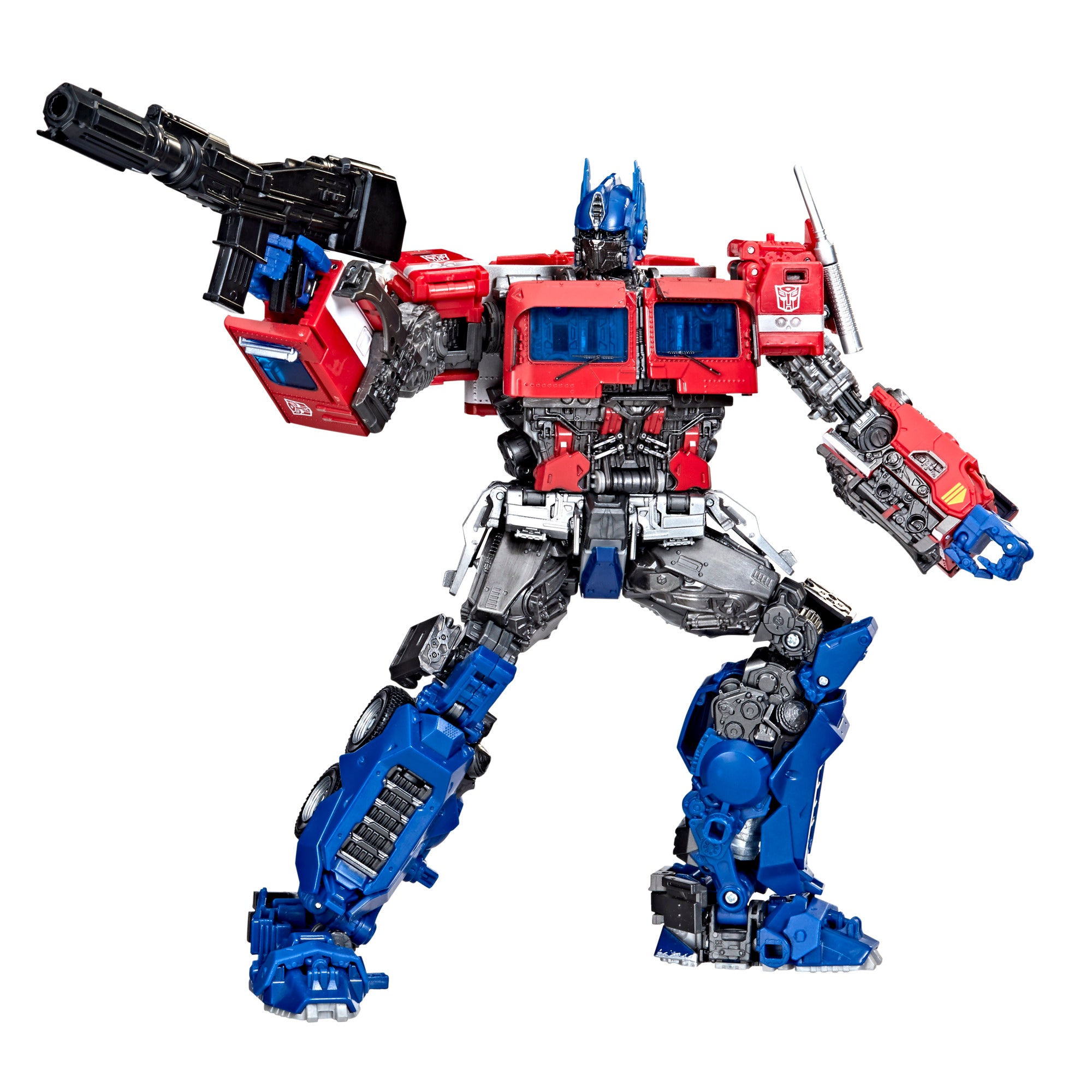 Transformers Movie Masterpiece Series MPM-12 Optimus Prime、mySite、hgirdovlk