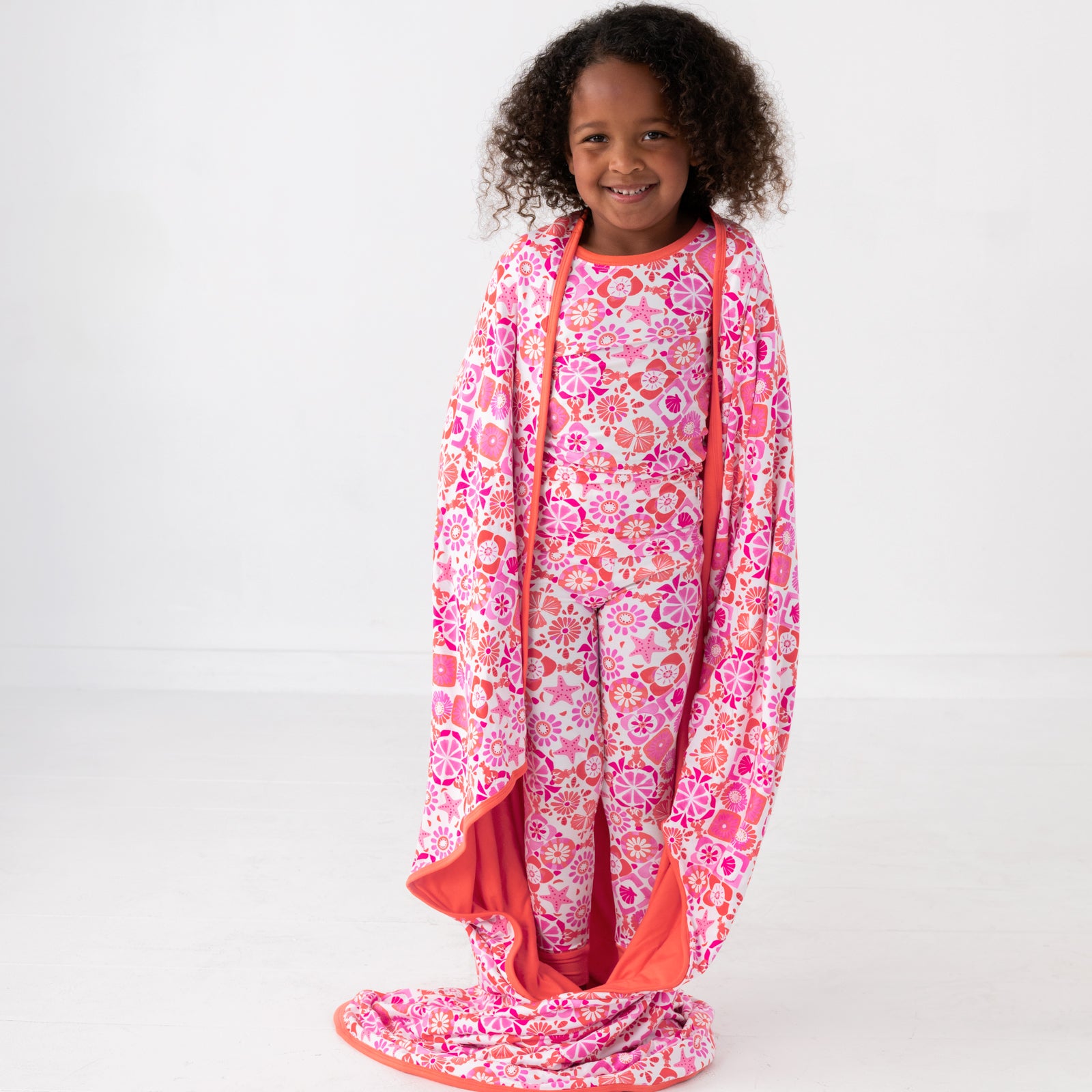 Coastal Gems Large Cloud Blanket®、mySite、g9winljtr