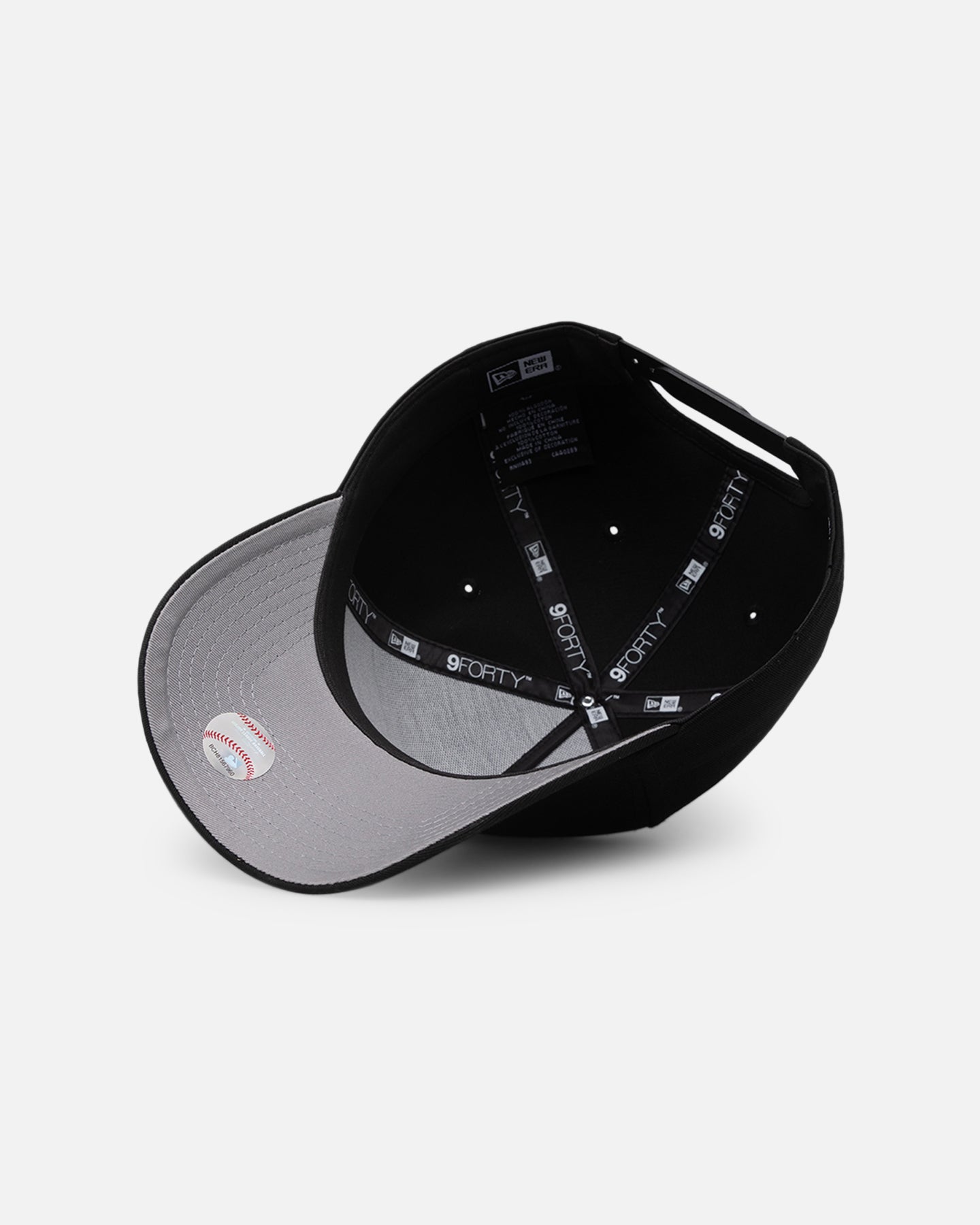 New Era New York Yankees 'I Heart Day & Night' 9FORTY A-Frame Snapback Black、mySite、zt4zffjzw