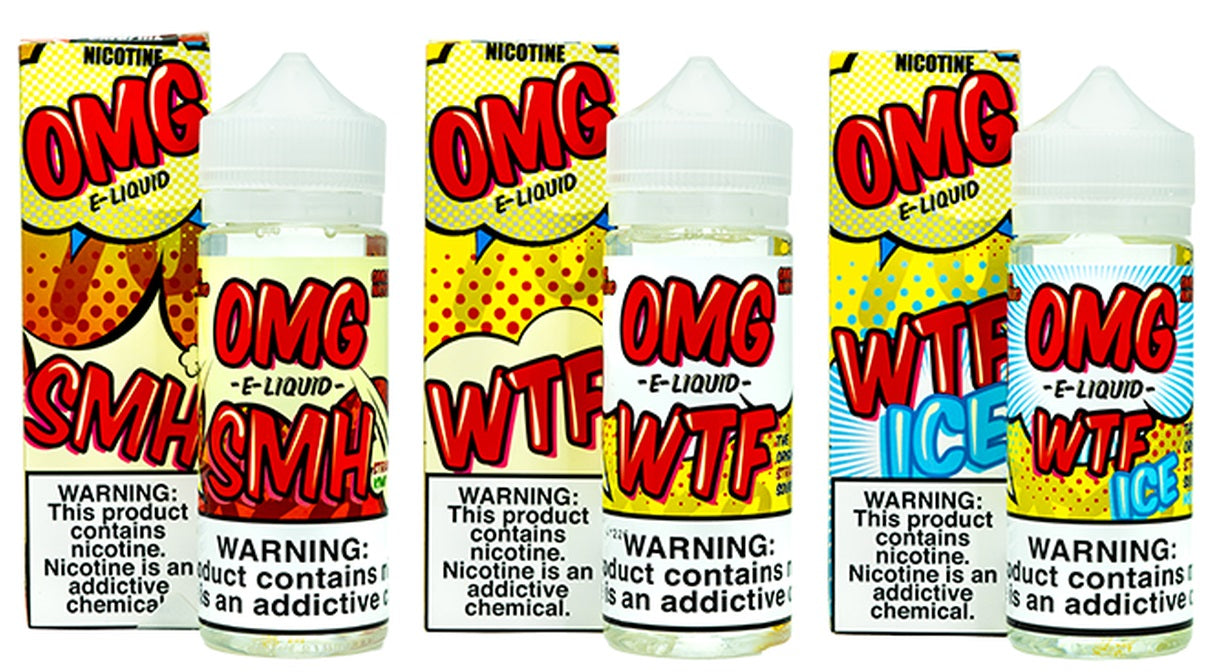 OMG 120mL Vape Juice、mySite、zt4zffjzw