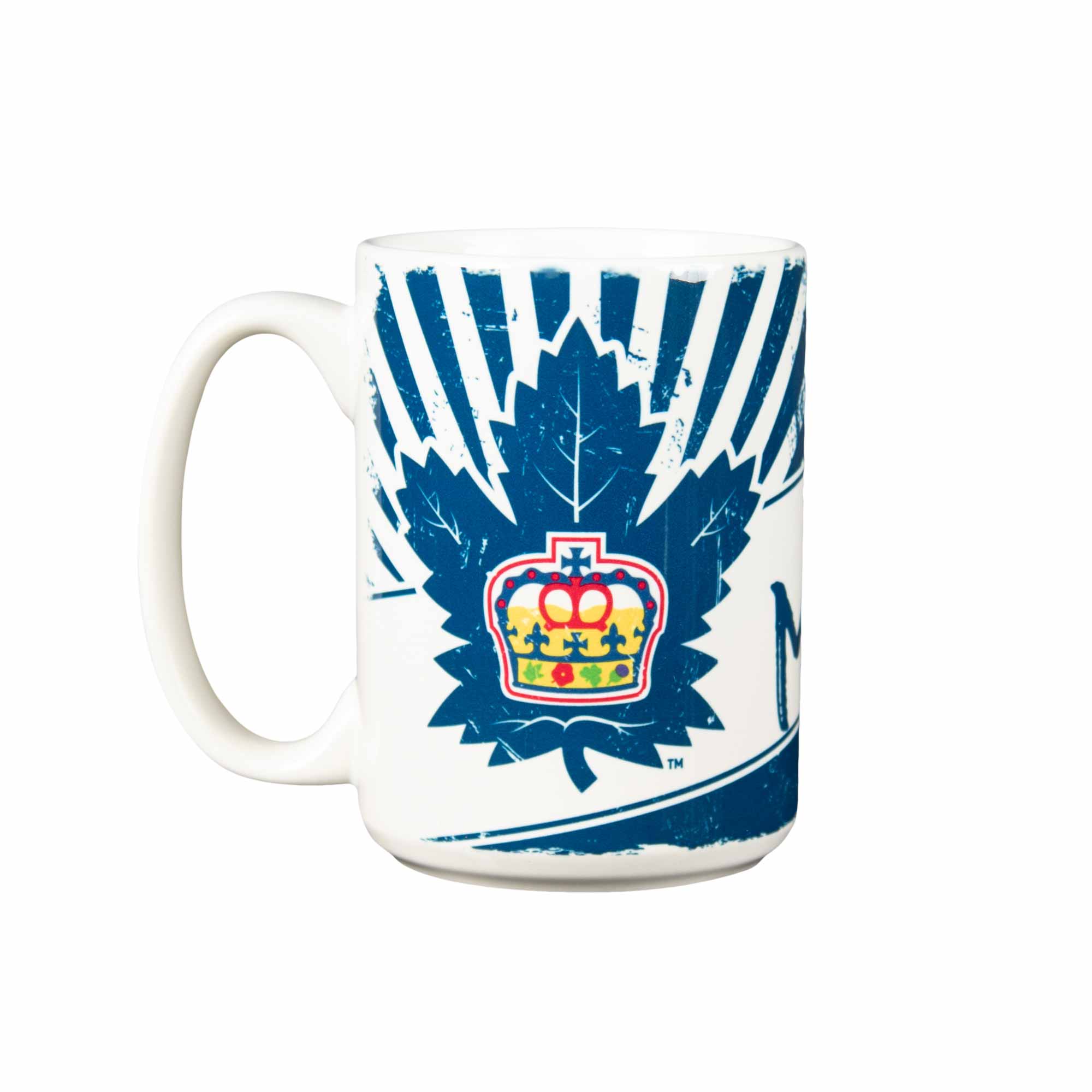 Marlies 15oz Sublimated Mug