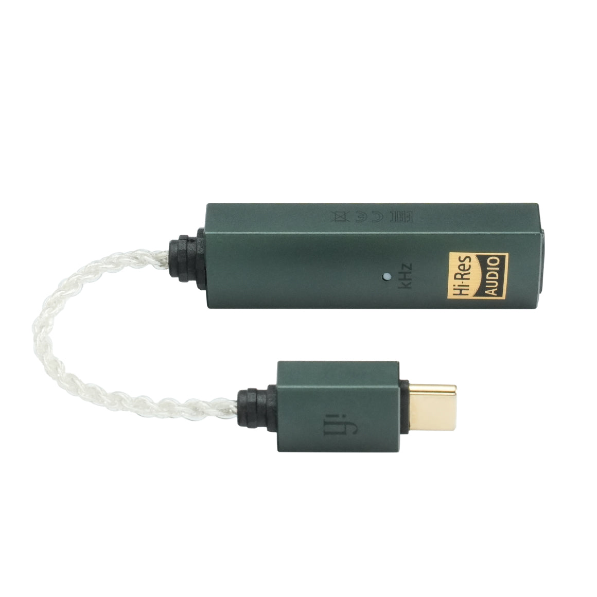  iFi Audio - GO Link Max、mySite、merchandisen