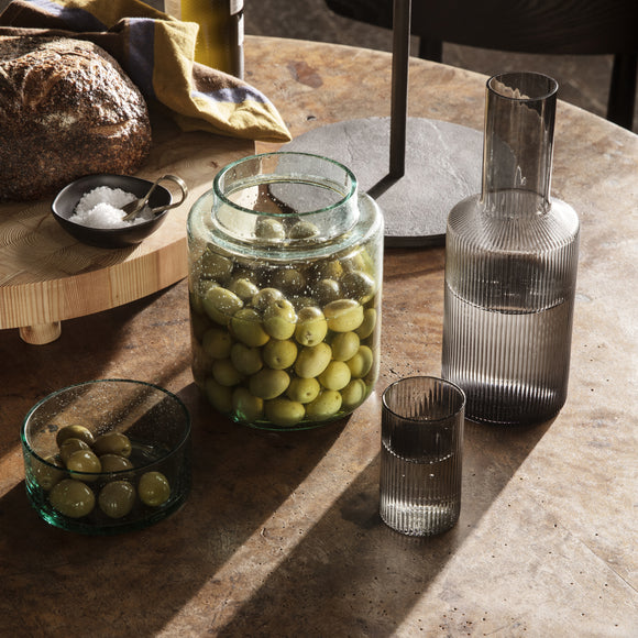  Ripple Water Glasses (Set of 4)、mySite、sugarbowlscore