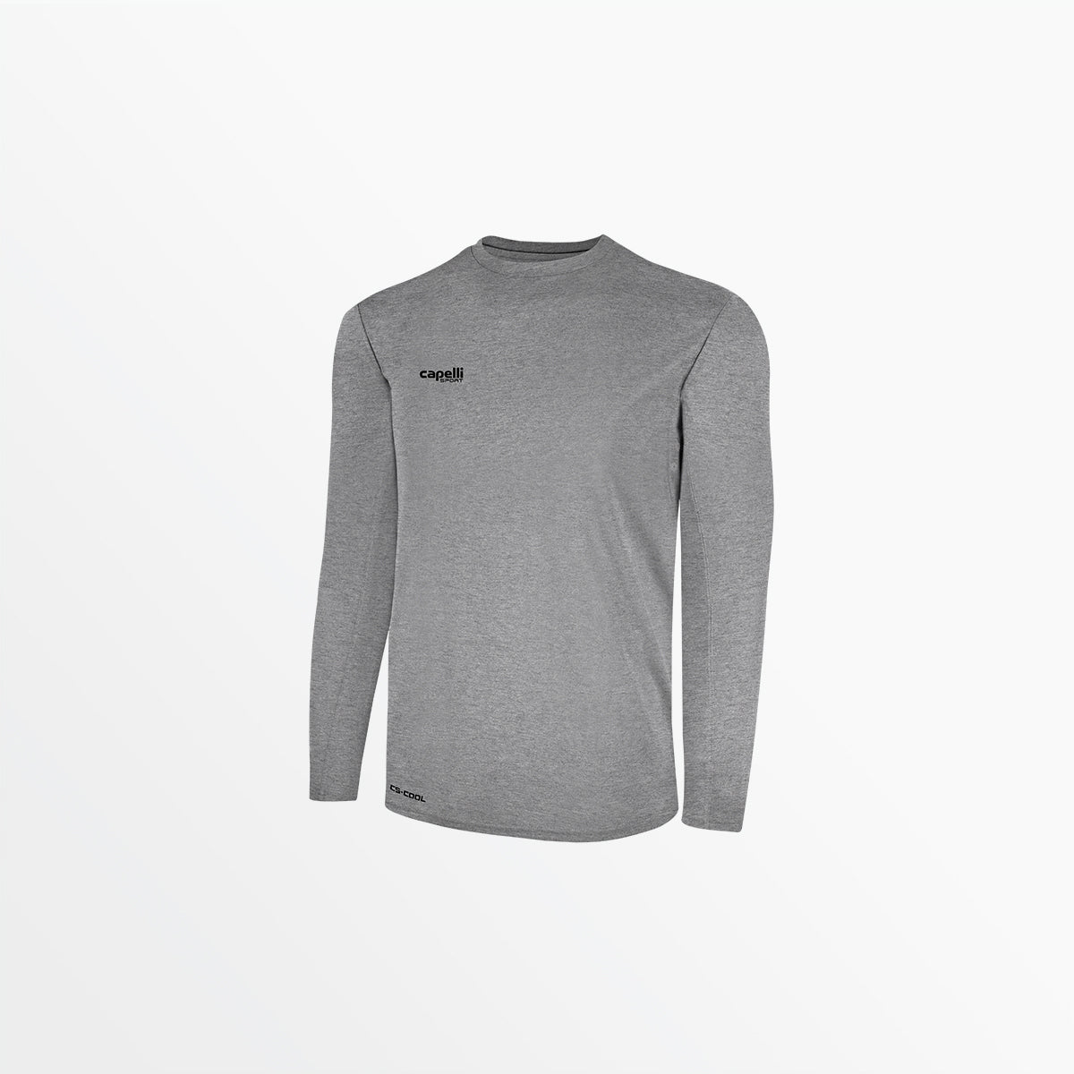 MEN'S BASICS I LONG SLEEVE TRAINING TOP