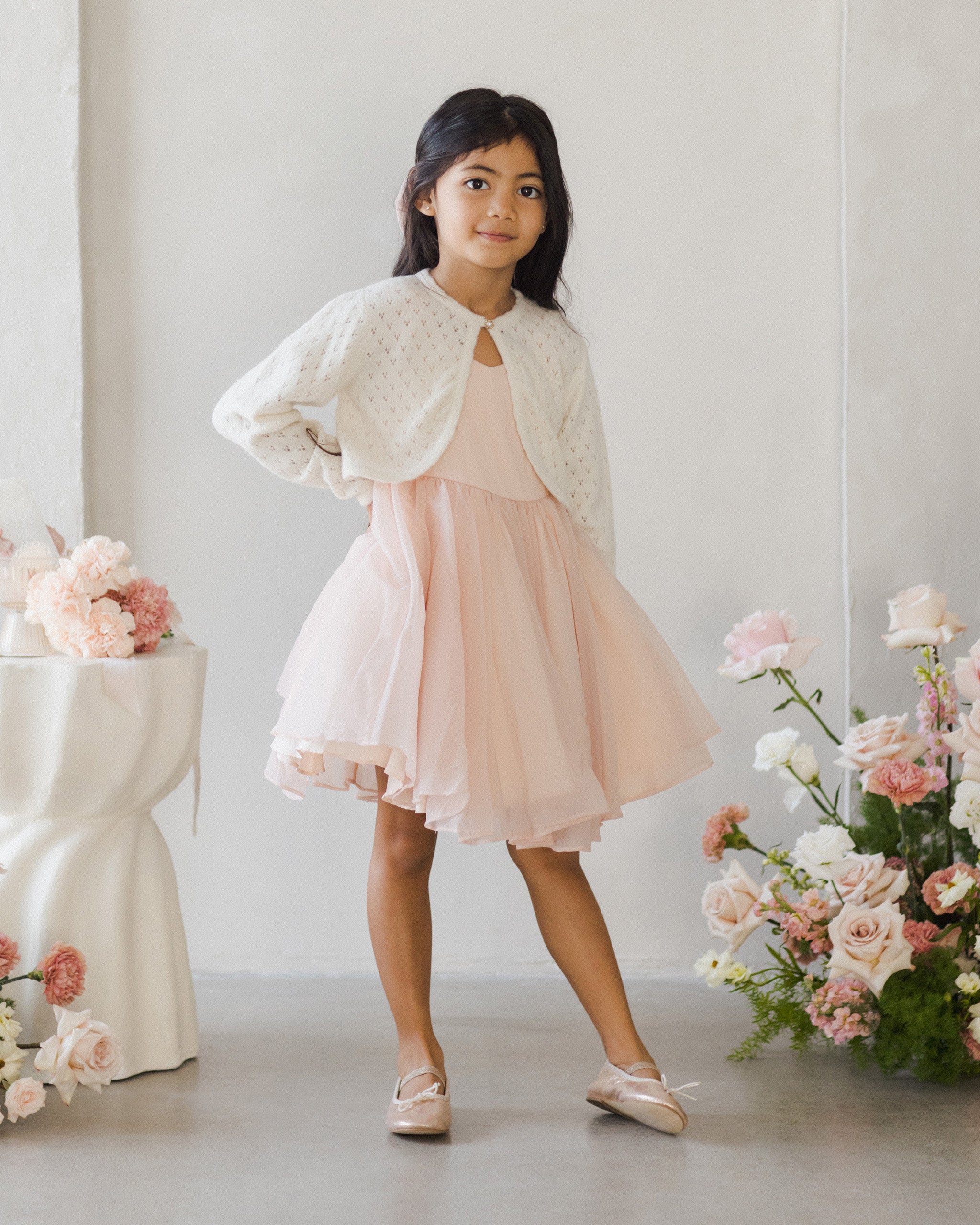  Bolero Sweater | Ivory、mySite、layawaytickets