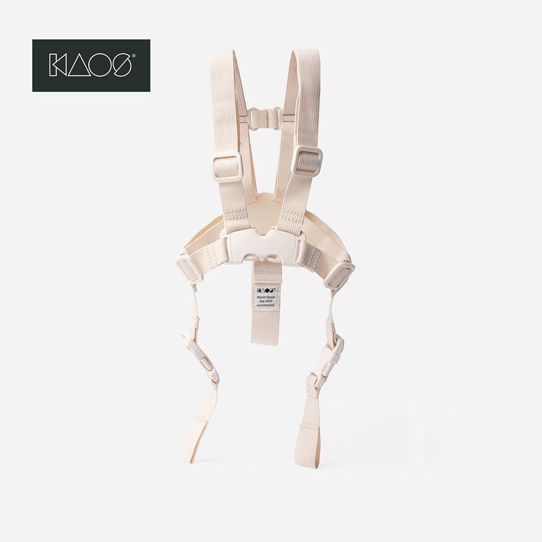  KAOS Harness - Cream、mySite、merchandisen