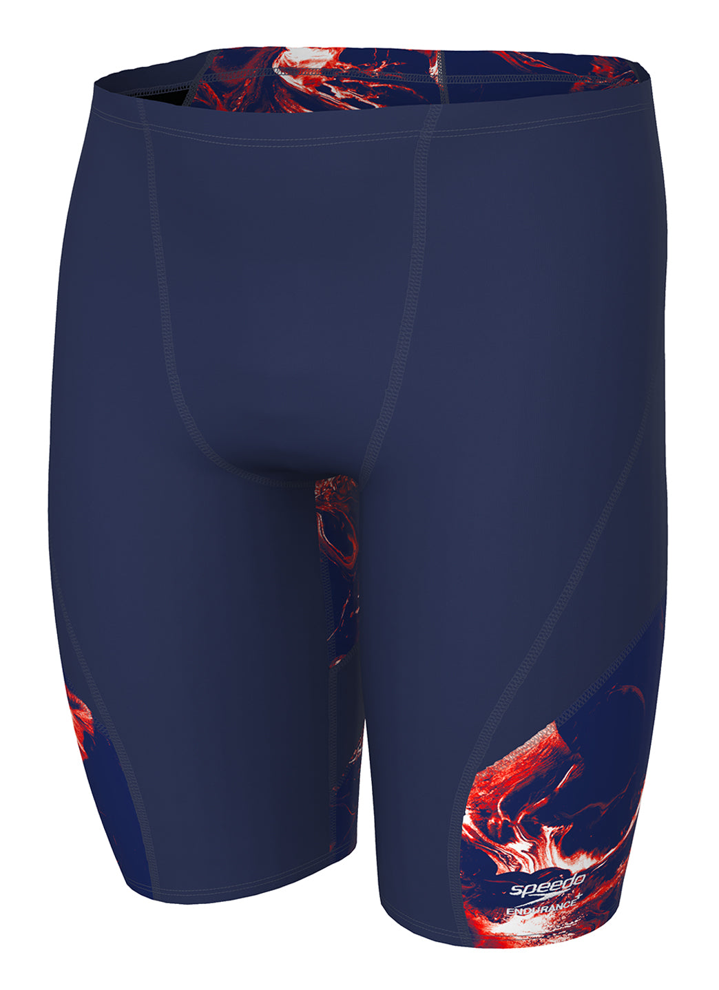 Speedo Men's Lunar Storm Jammer Swimsuit、mySite、noshort