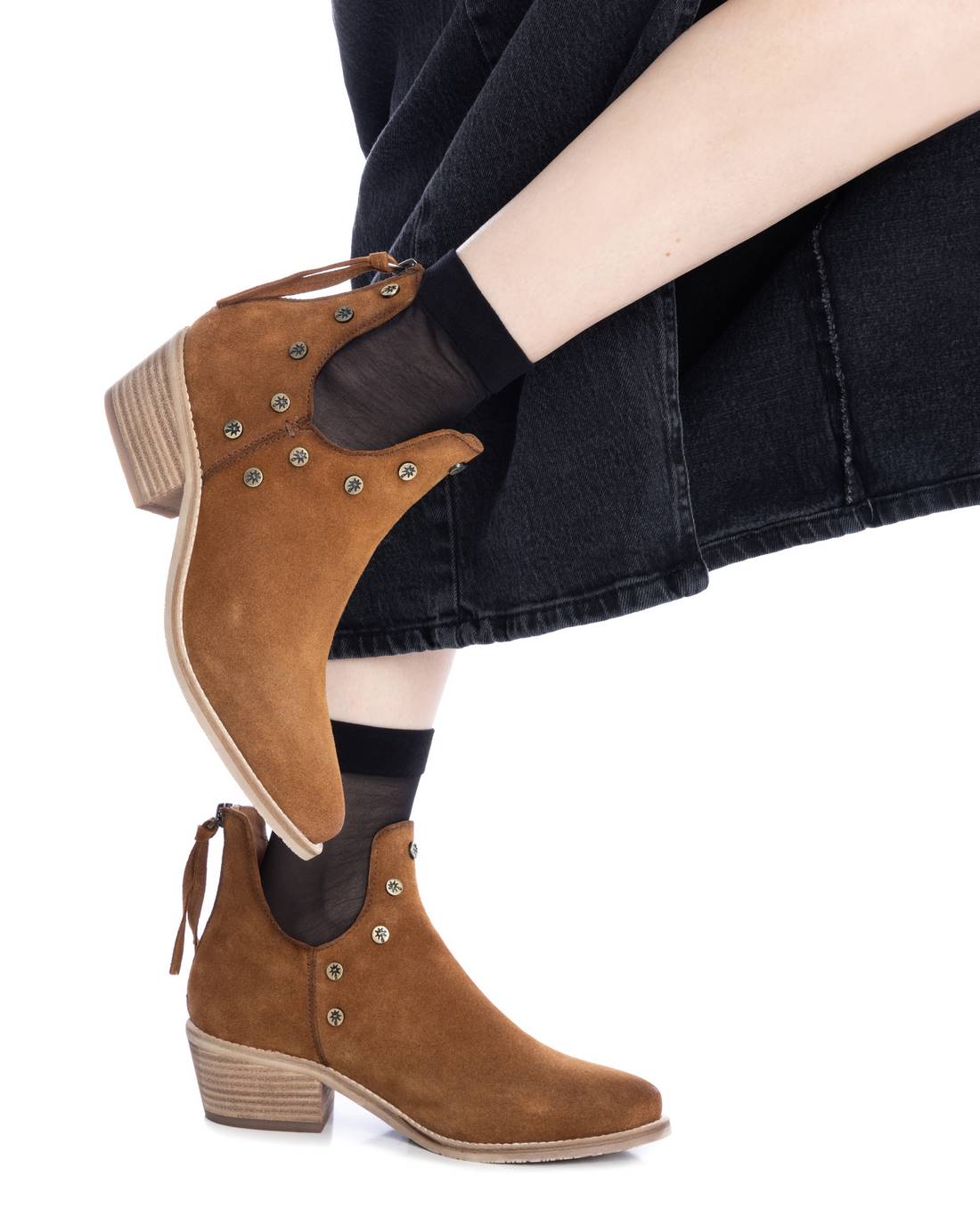 BOTÍN DE MUJER CARMELA 16137301、mySite、gtrtttuynbv