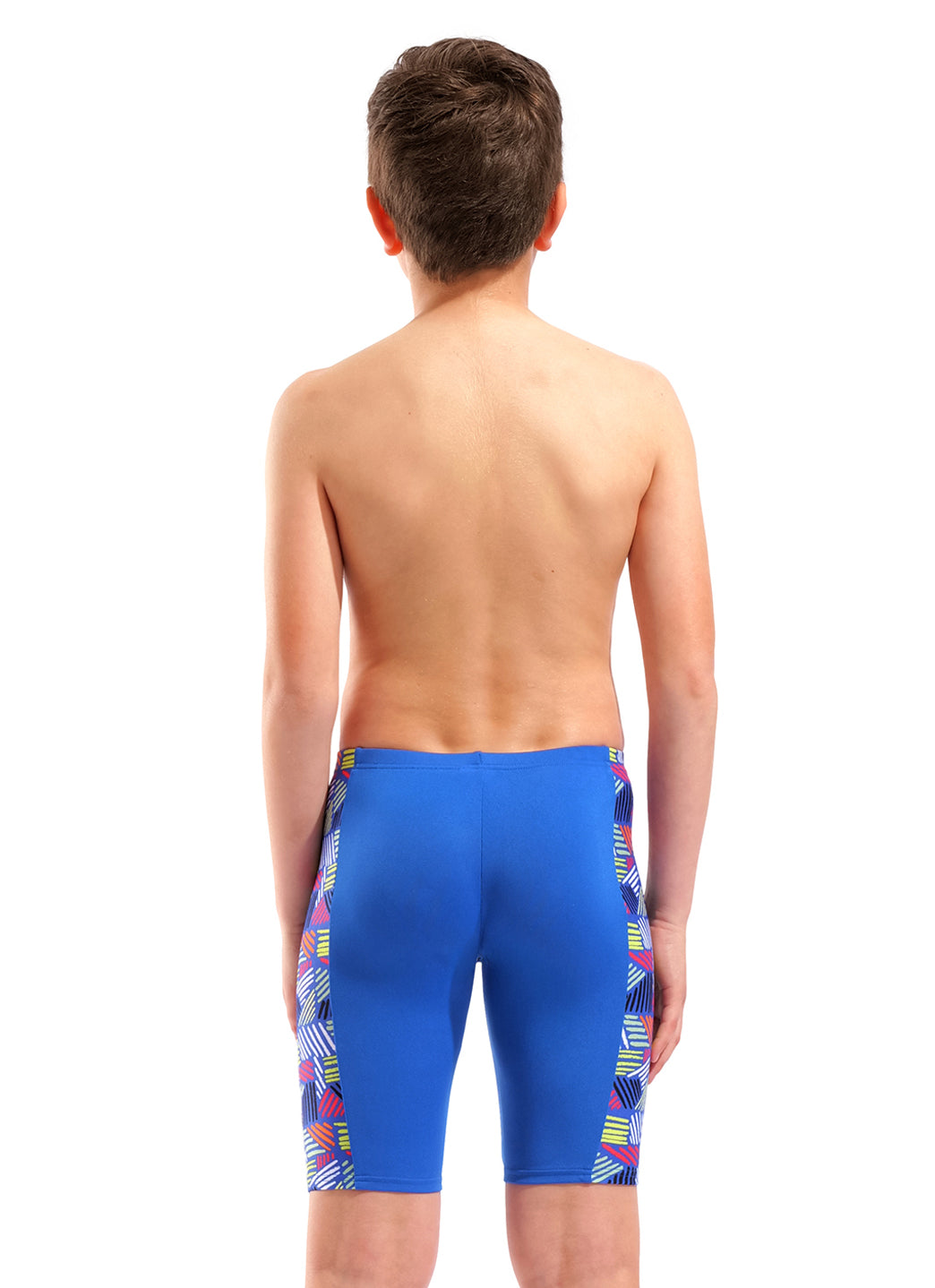 Arena Boys' Candies Jammer Swimsuit (Little Kid, Big Kid)、mySite、noshort
