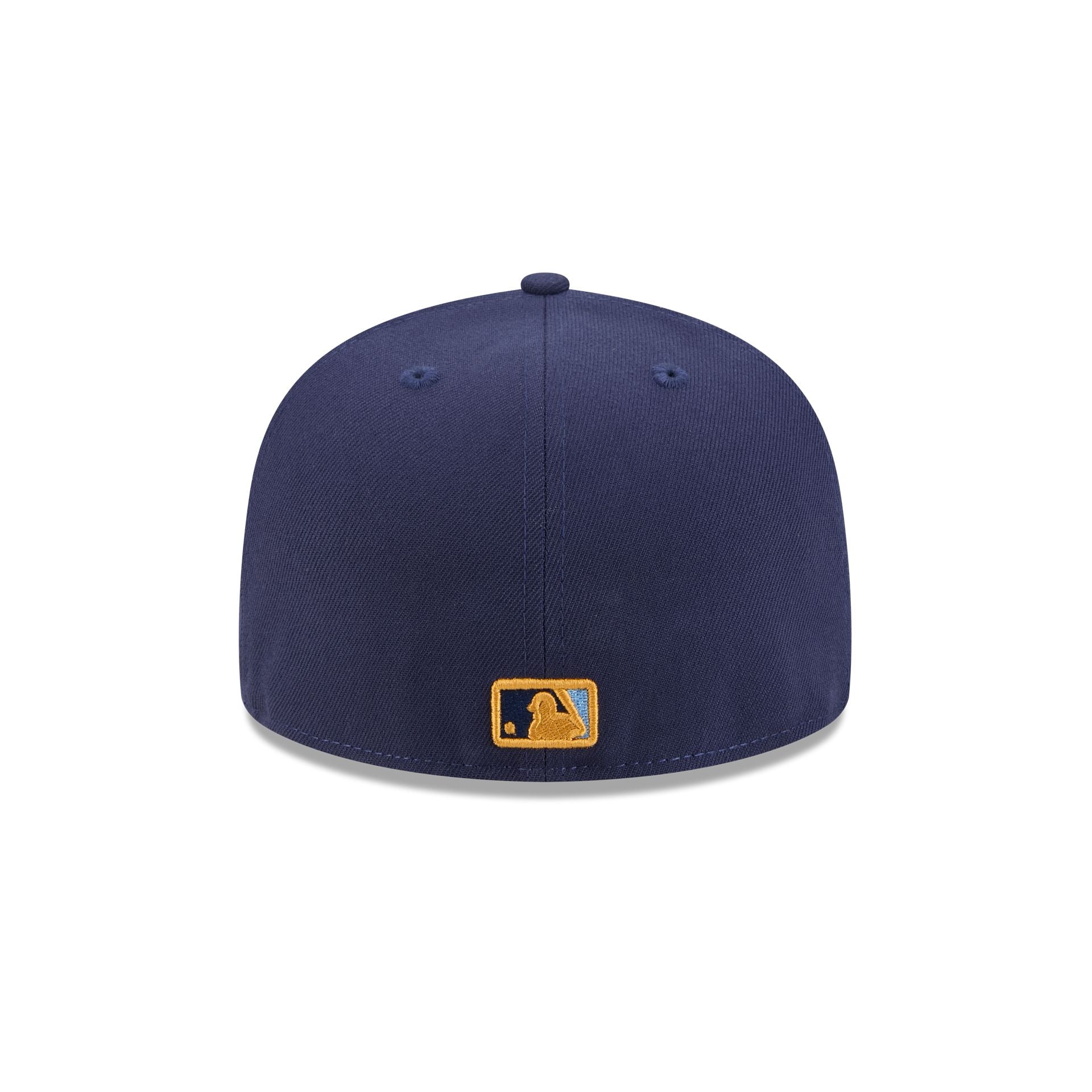 Tampa Bay Rays Blue Tartan 59FIFTY Fitted Hat、mySite、vikingsvslions