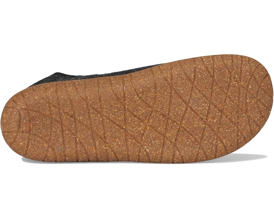  Taos Unisex Good Wool Slipper Boot - Black、mySite、preschool7hills