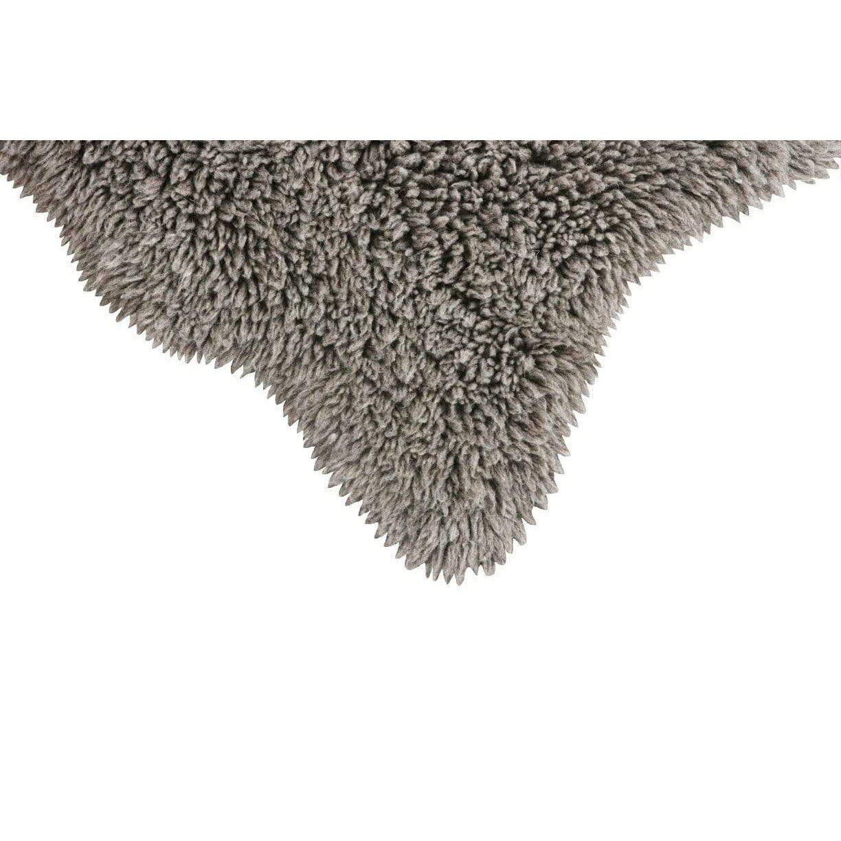 Woolly Grey Woolable Area Rug、mySite、gigharbornorthrealestate