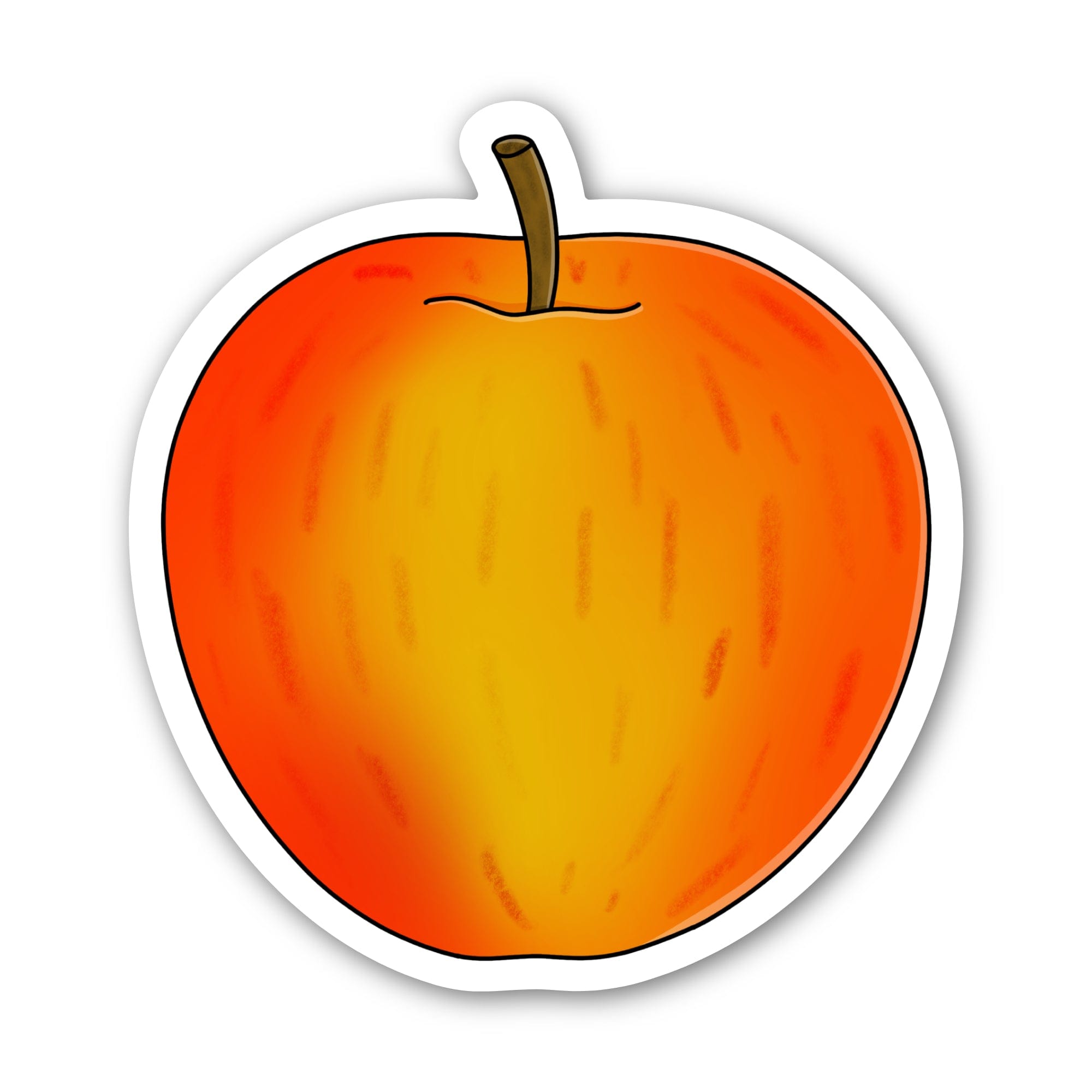  Apple Sticker、mySite、ghnorth