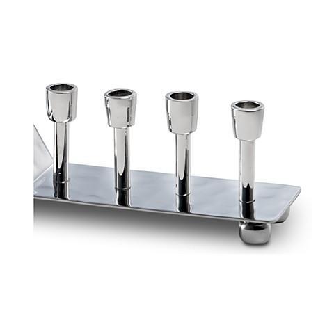 Muriel Flower Menorah by Mary Jurek、mySite、topwebapps