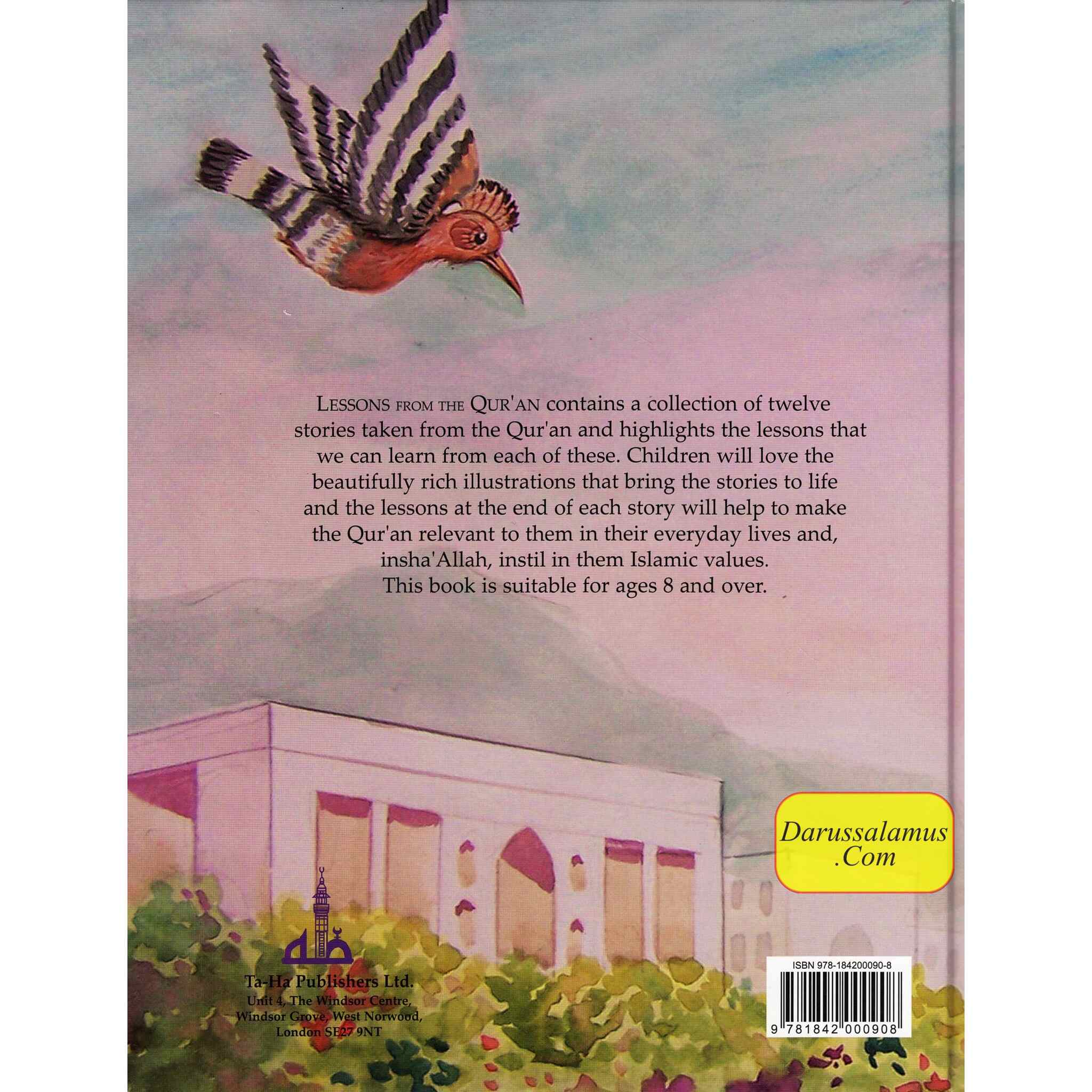 Lessons From The Quran By Mahmood Javaid、mySite、topwebapps