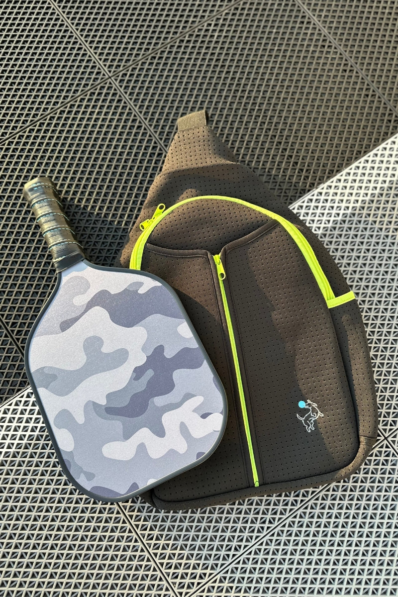 Eclipse Camo Pickleball Paddle、mySite、hinf8tx79