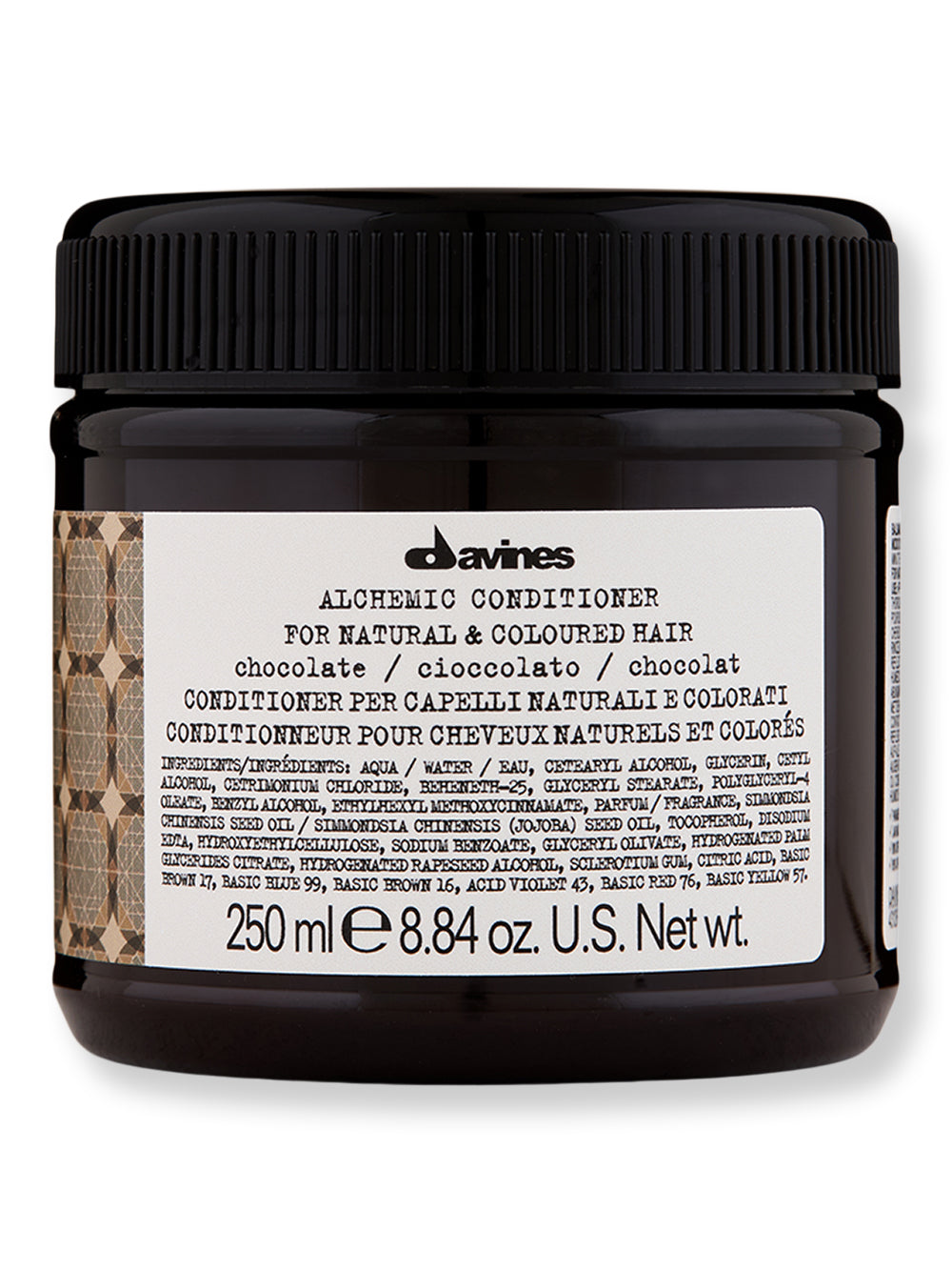 Davines Alchemic Conditioner Chocolate、mySite、gigharbornorthrealestate