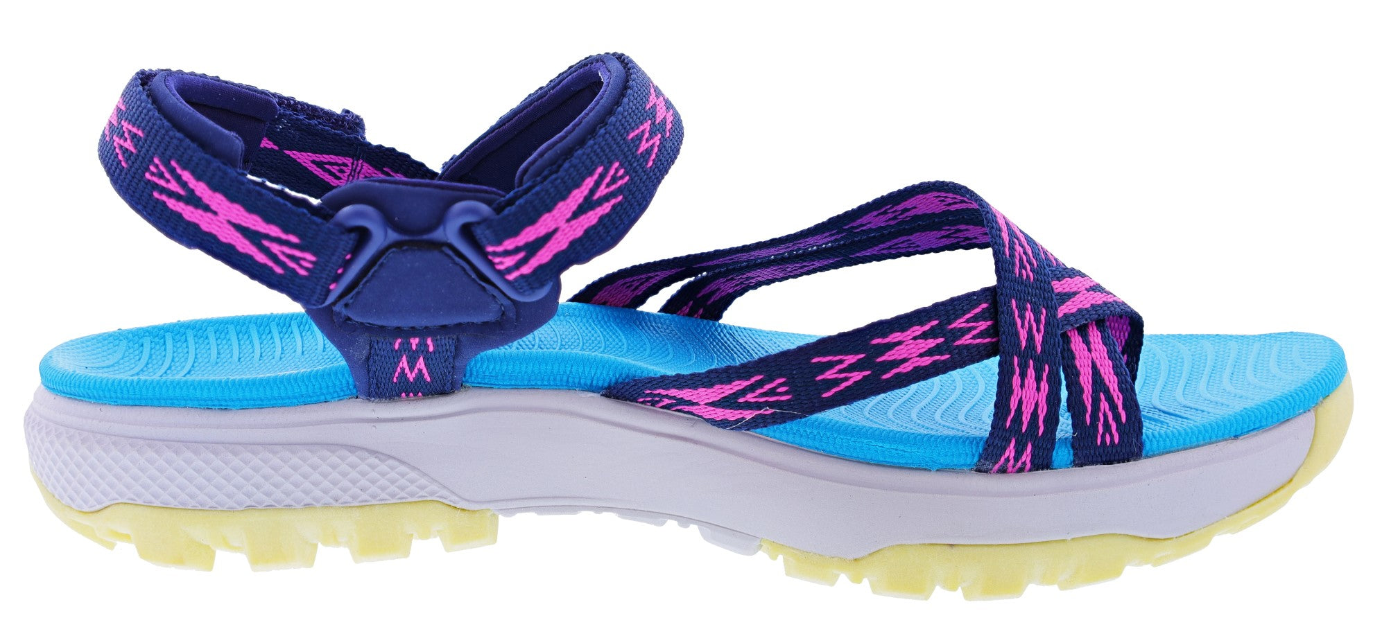 Skechers Women's Outdoor Ultra Mojave Hook & Loop Sport Sandals、mySite、dreamappss