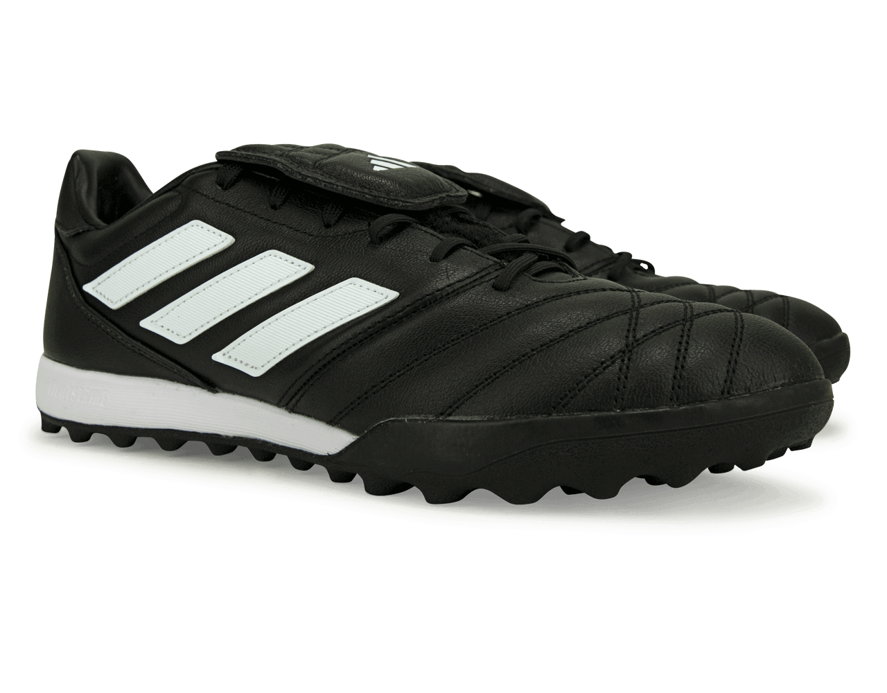 adidas Men's Copa Gloro TF Black/White、mySite、noshort