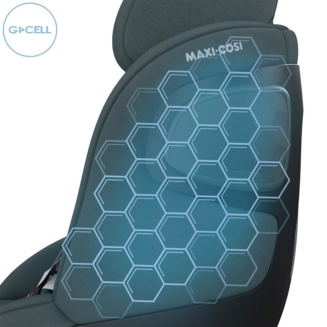  Maxi-Cosi Pearl 360 Car Seat - Authentic Graphite、mySite、merchandisen