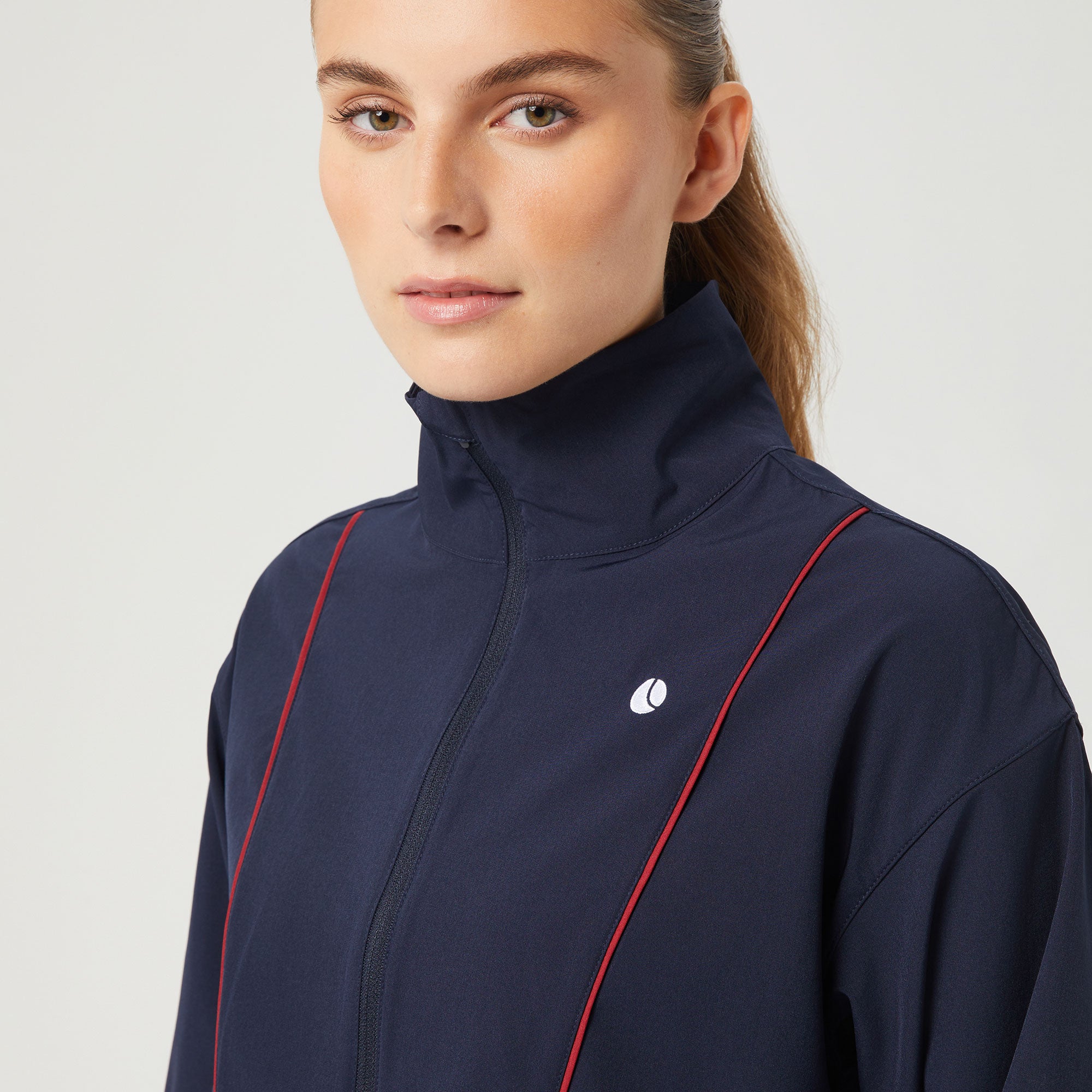 Bj枚rn Borg Ace Women's Woven Tennis Track Jacket