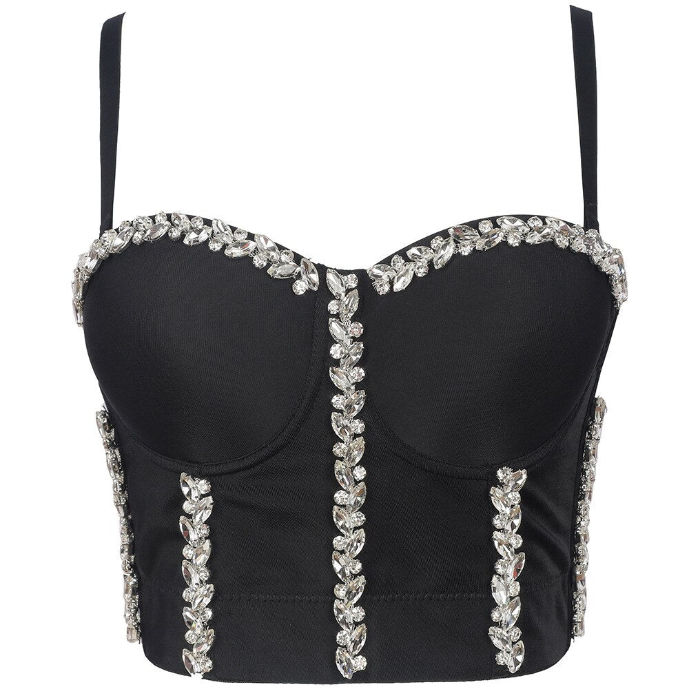 Persian Bustier、mySite、merchandisen