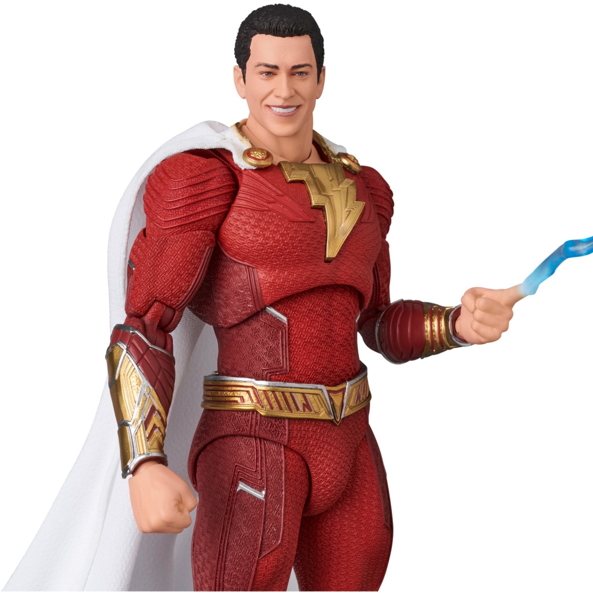Shazam! Fury of the Gods MAFEX #254 Shazam!、mySite、hgirdovlk