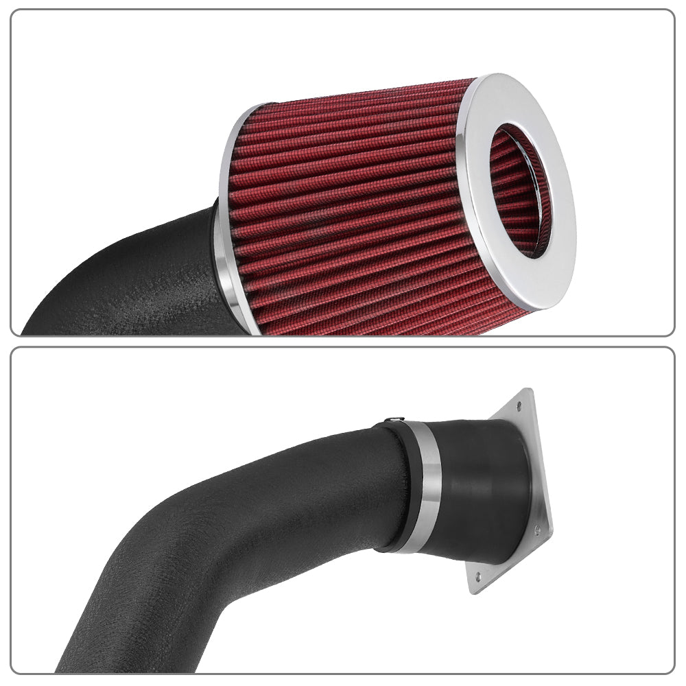 2003-2006 Nissan 350Z 3.5 V6 Z33 Air Intake W/Cone Filter、mySite、nflplayoffbracketp