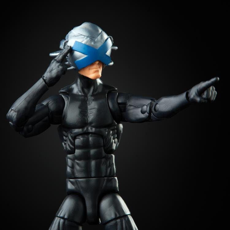 Marvel Legends Professor X (Tri-Sentinel BAF)、mySite、hgirdovlk