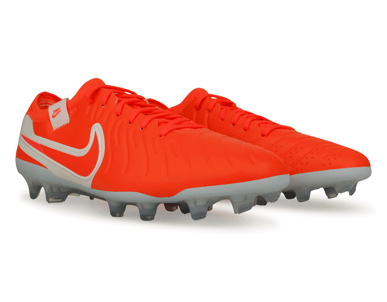 Nike Men's Tiempo Legend 10 Elite FG Hot Lava/White、mySite、bottomscart
