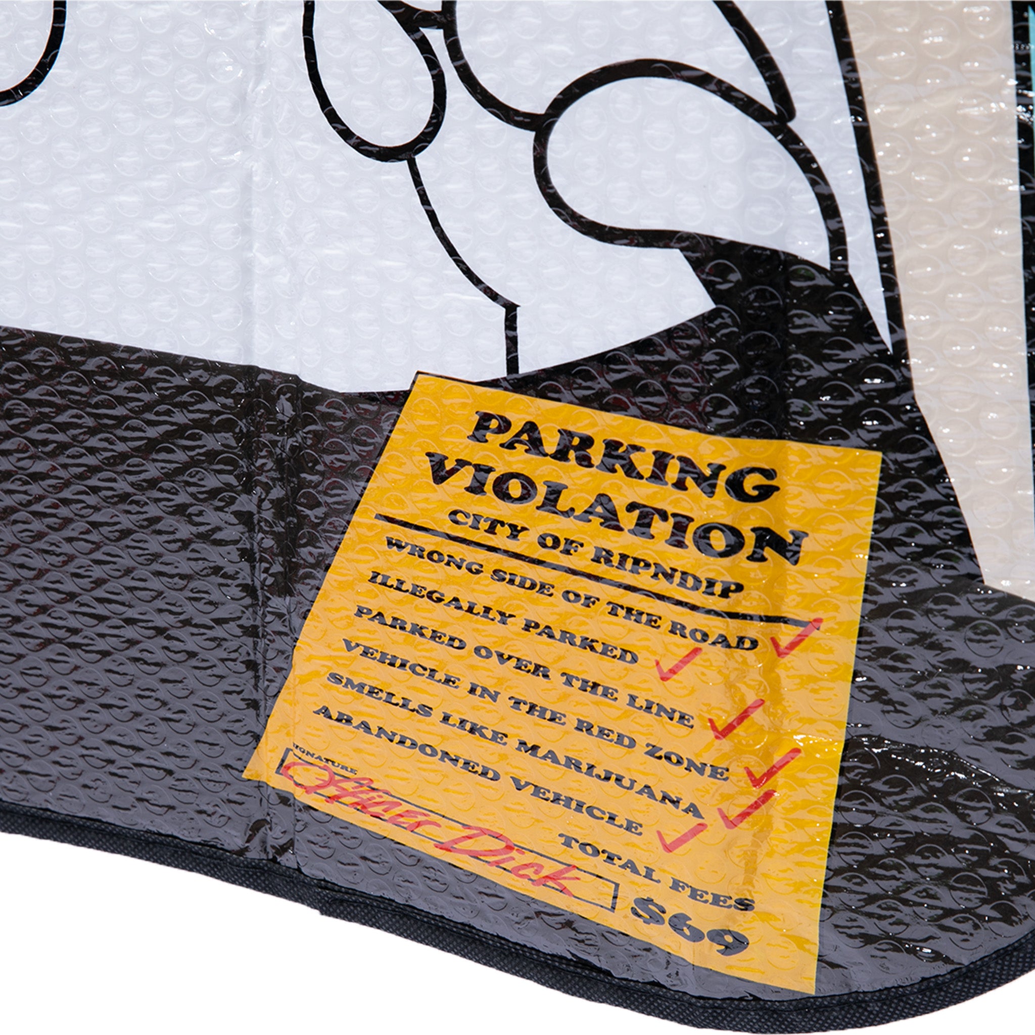  Road Trip Car Shade、mySite、merchandisen